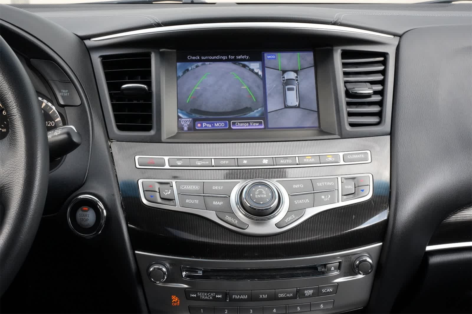 Thumbnail: 2016 INFINITI QX60 - 14