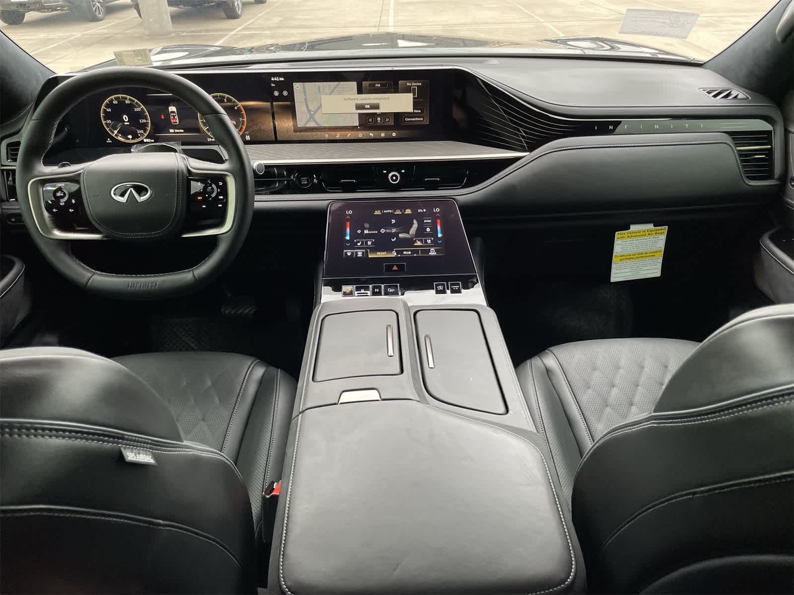 Thumbnail: 2025 INFINITI QX80 - 7