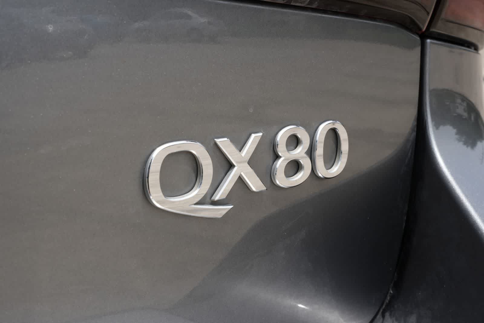 Thumbnail: 2021 INFINITI QX80 - 19
