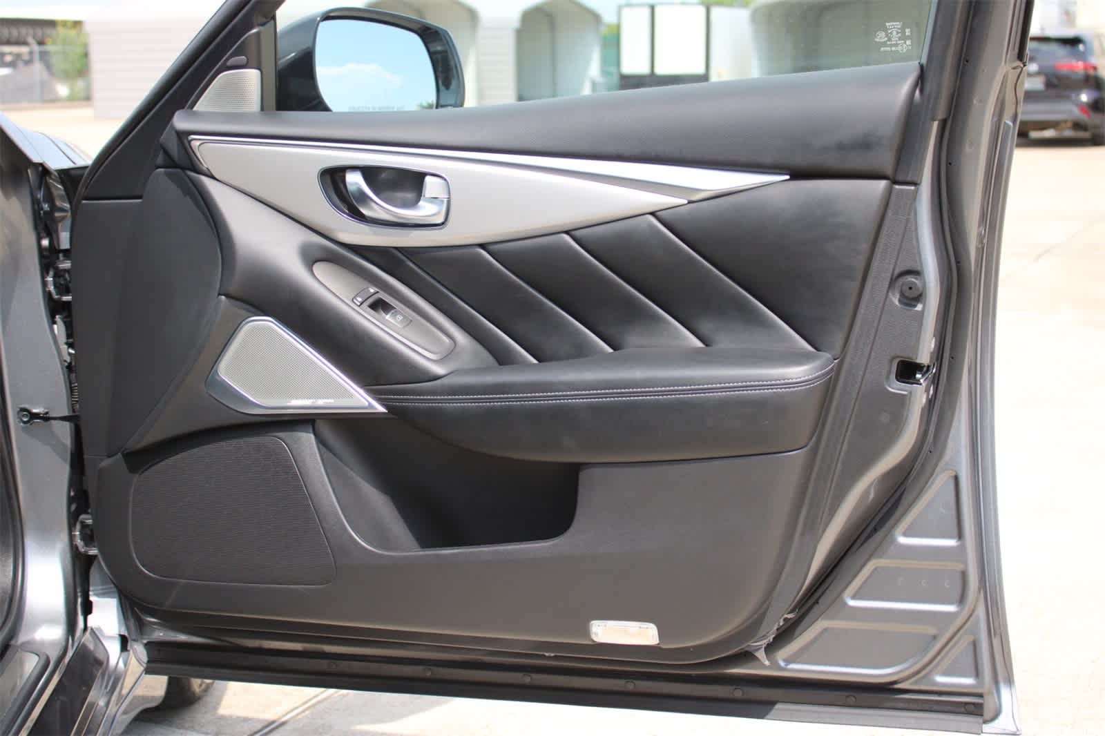 Thumbnail: 2024 INFINITI Q50 - 27