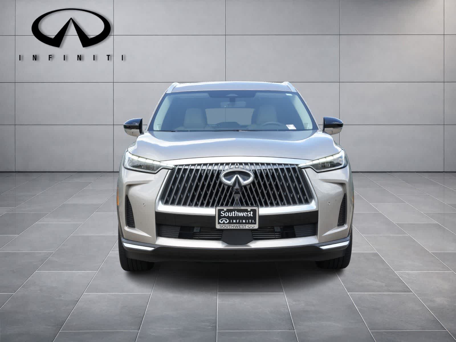 Thumbnail: 2026 INFINITI QX60 - 2