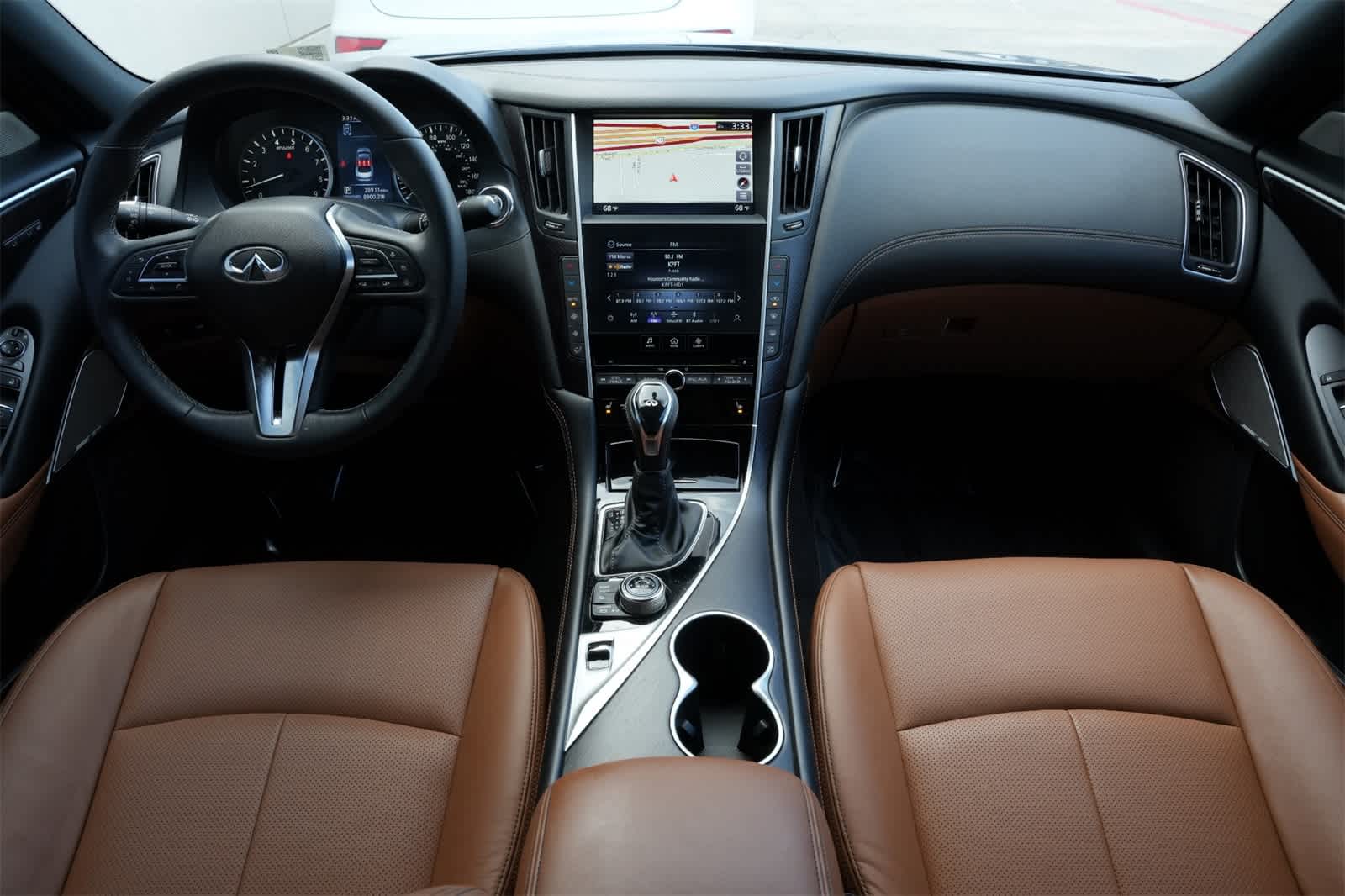 Thumbnail: 2023 INFINITI Q50 - 7