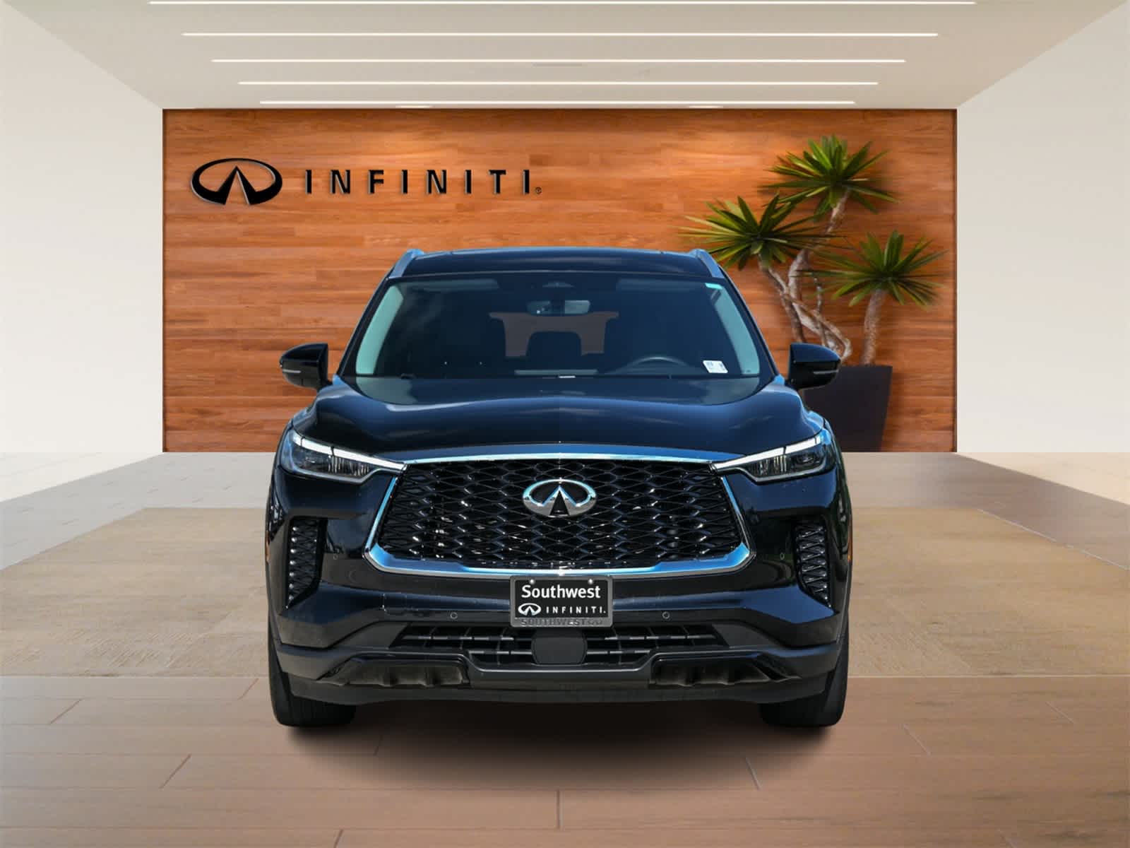 Thumbnail: 2024 INFINITI QX60 - 2
