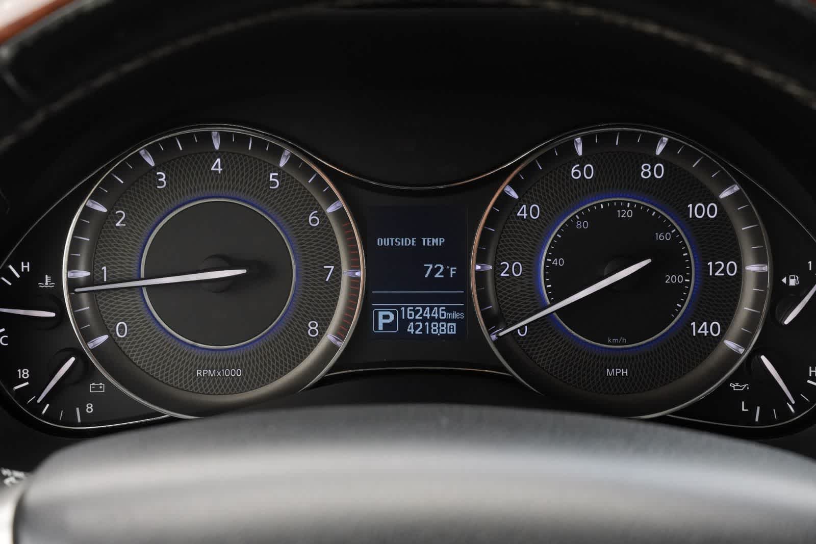 Thumbnail: 2019 INFINITI QX80 - 13