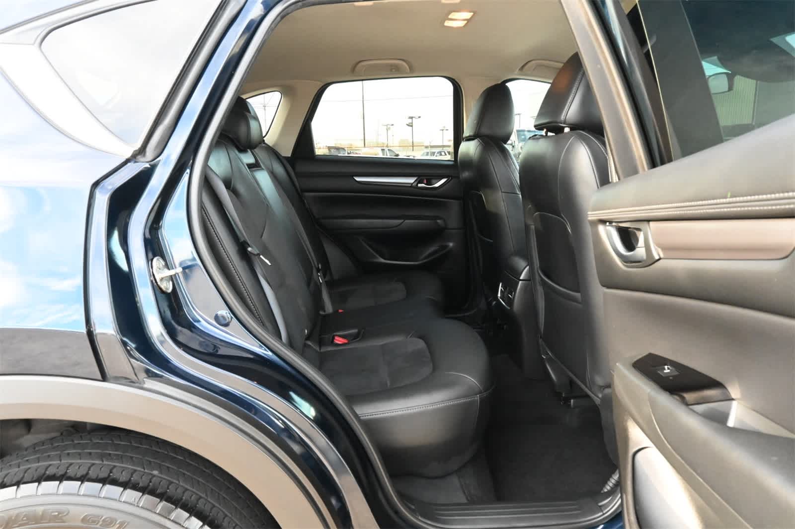 Thumbnail: 2023 Mazda CX-5 - 22