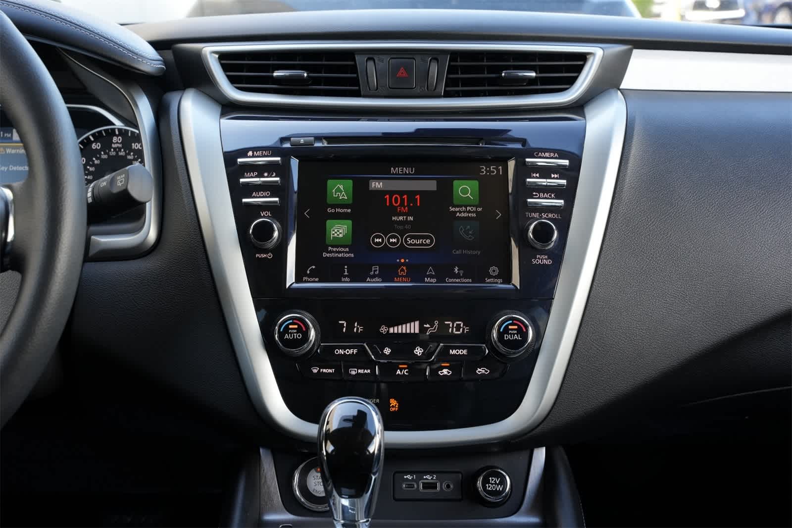 Thumbnail: 2019 Nissan Murano - 13