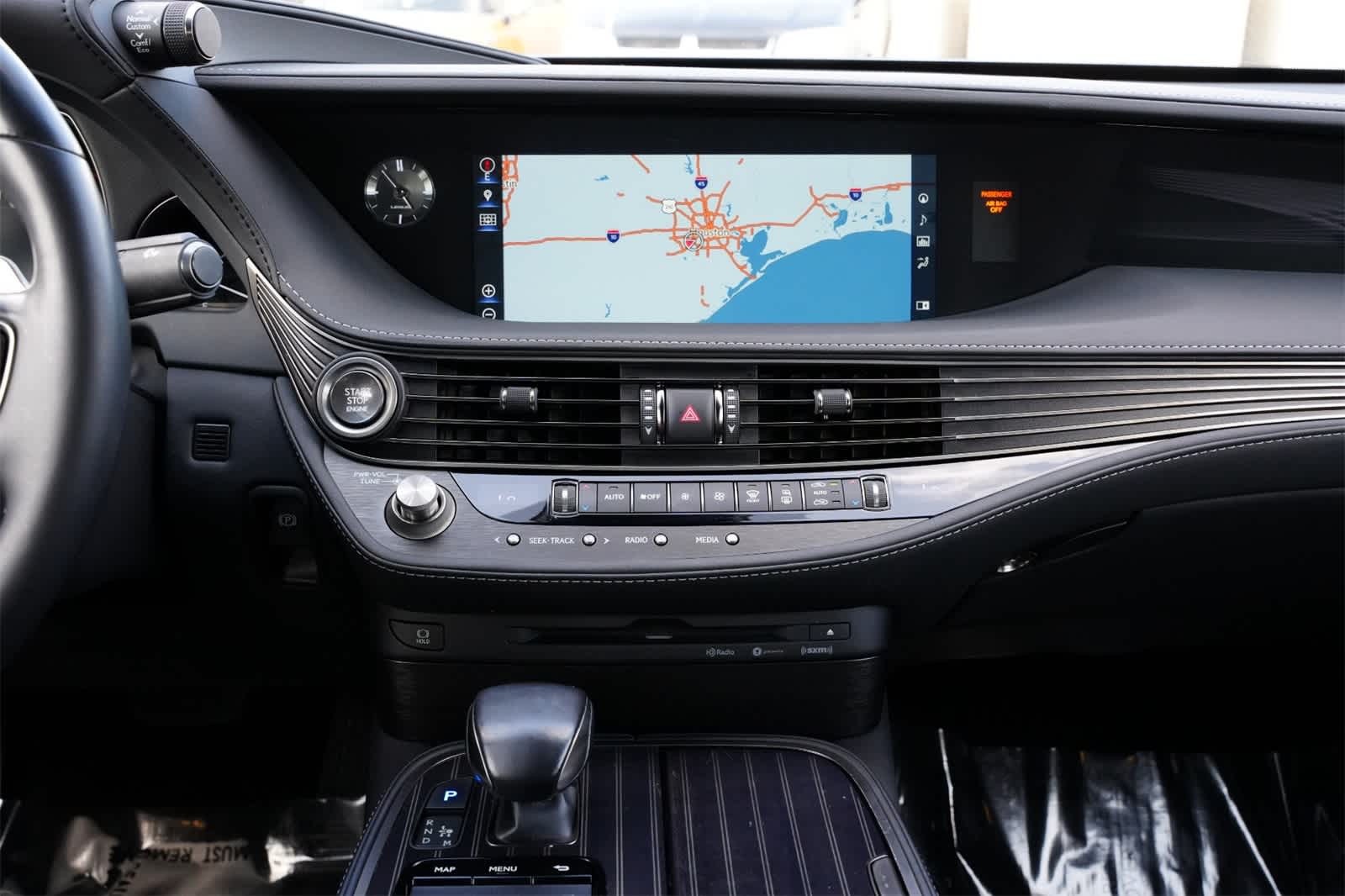 2019 Lexus LS 500 13