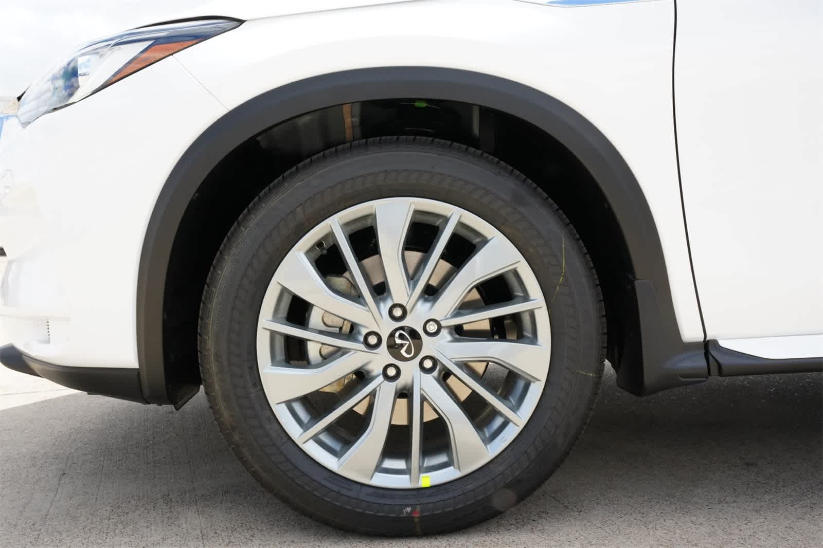 Thumbnail: 2025 INFINITI QX50 - 27