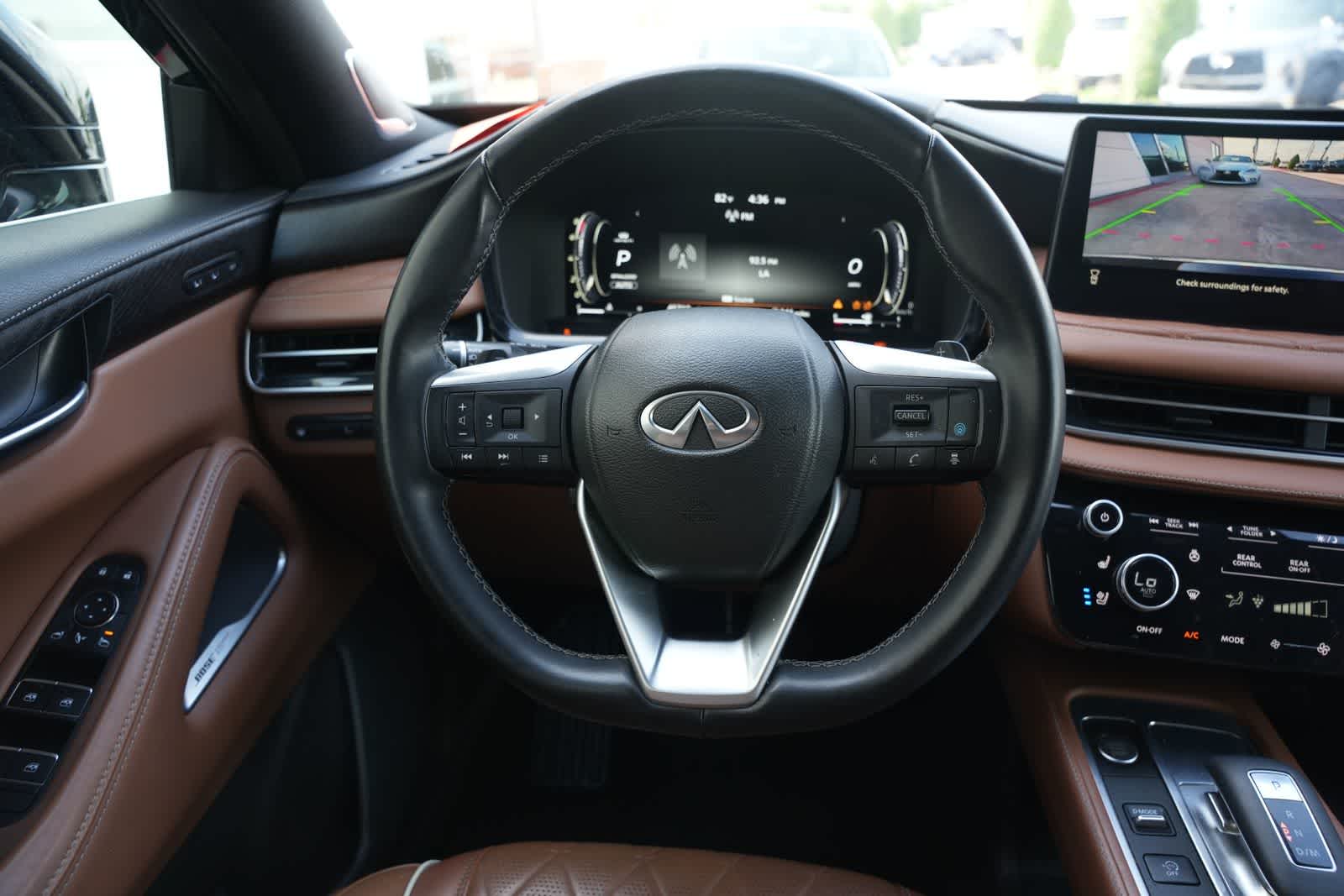 Thumbnail: 2023 INFINITI QX60 - 9