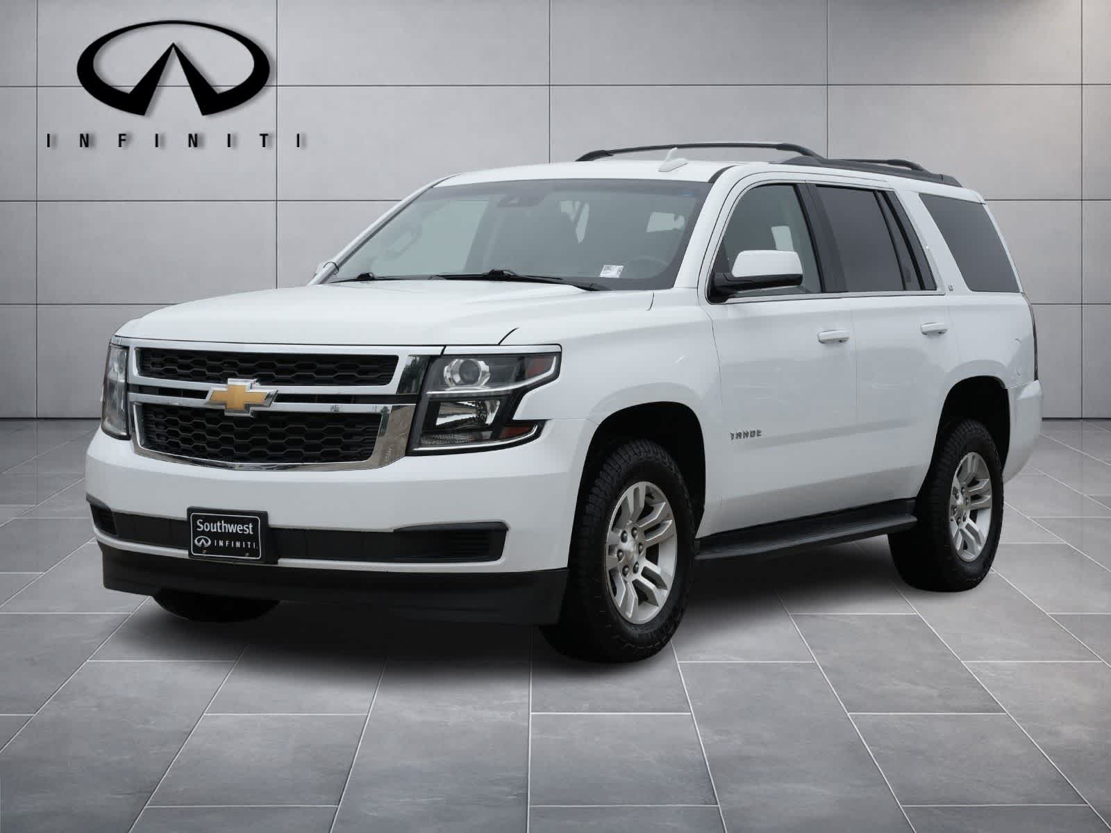 2018 Chevrolet Tahoe LT -
                  Houston, TX