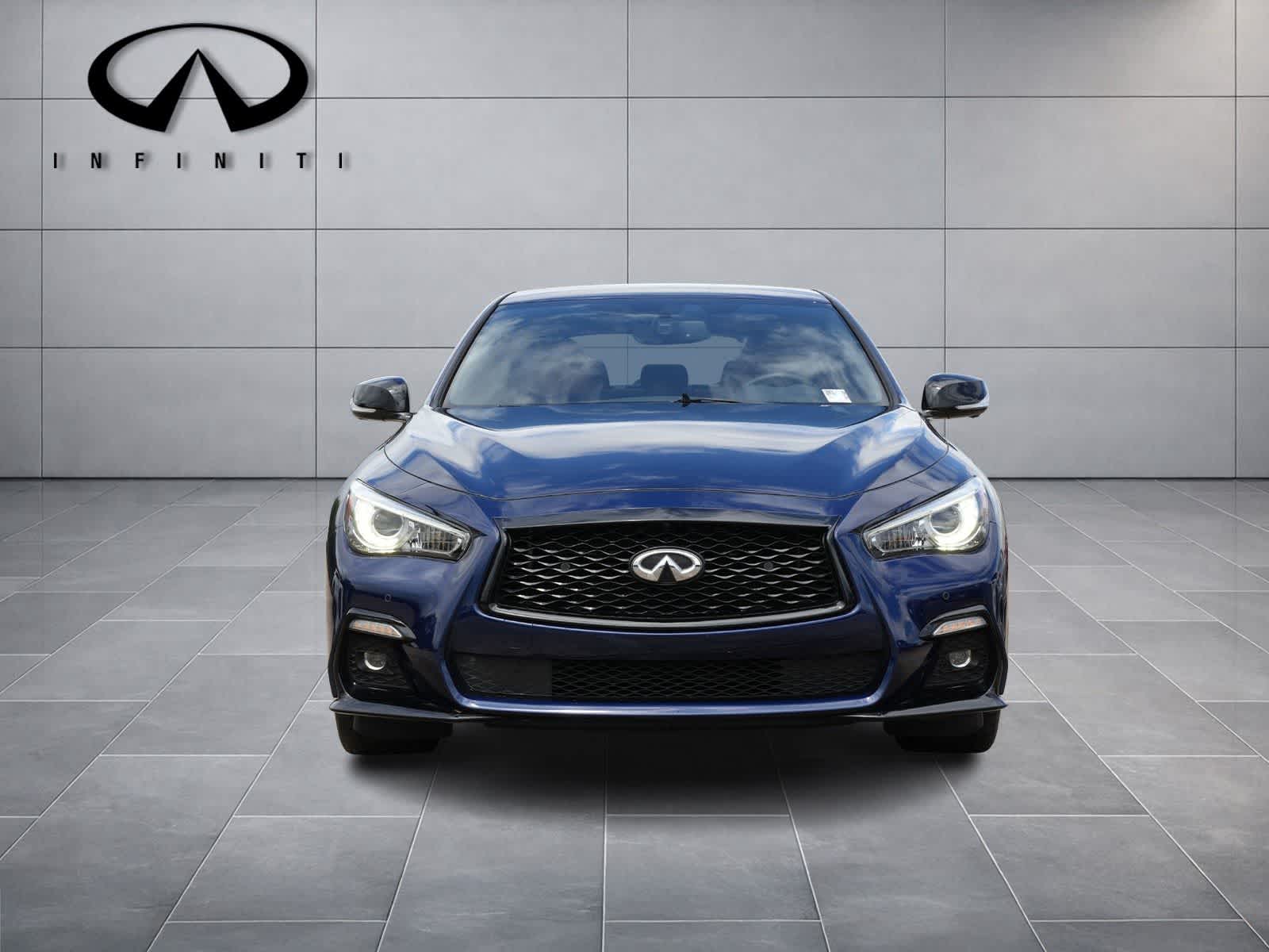 Thumbnail: 2023 INFINITI Q50 - 2