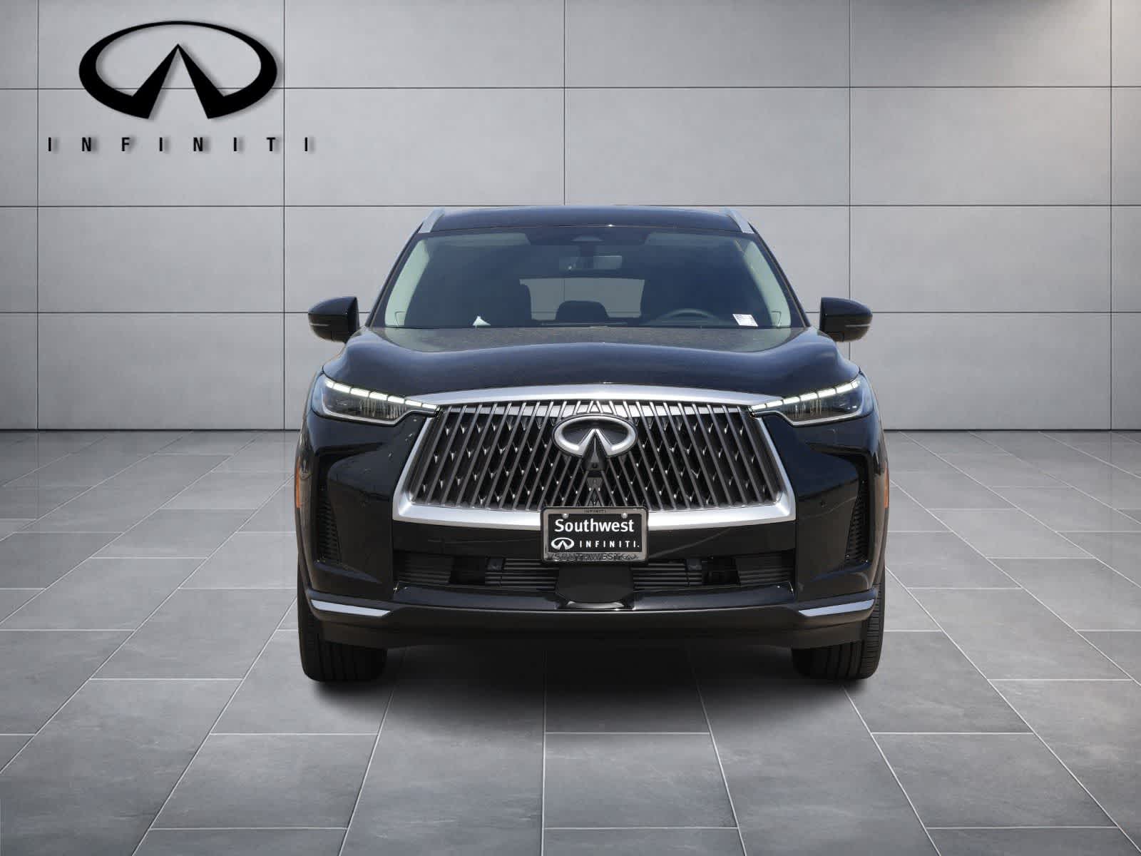 Thumbnail: 2026 INFINITI QX60 - 2
