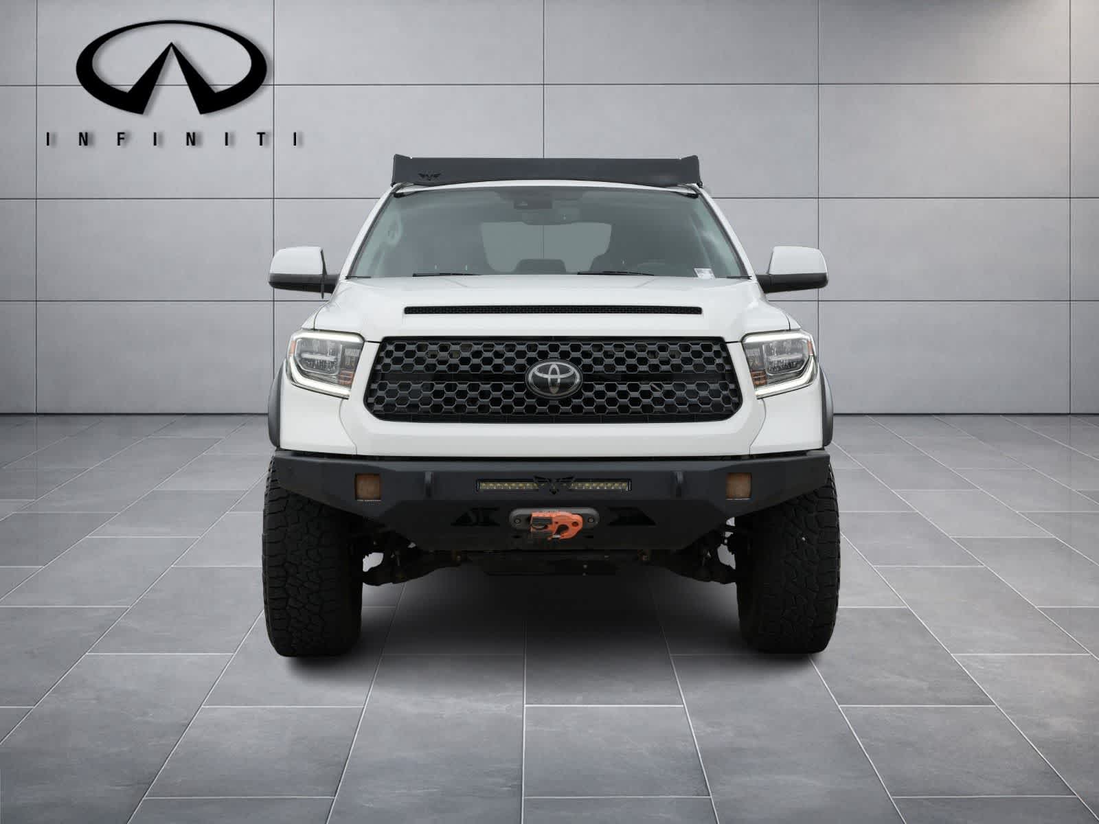 Thumbnail: 2018 Toyota Tundra - 2