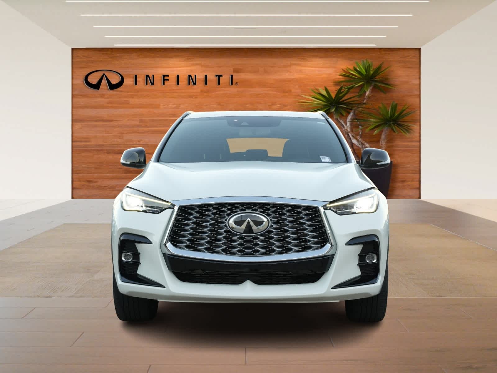 Thumbnail: 2023 INFINITI QX55 - 2