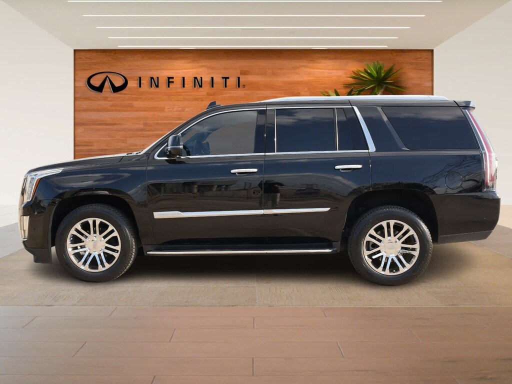 Used 2020 CADILLAC Escalade Base SUV