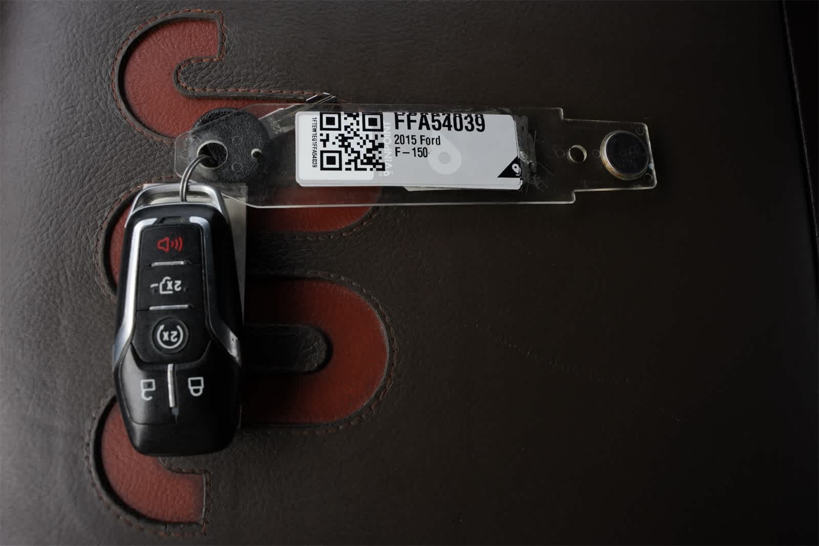 Thumbnail: 2015 Ford F-150 - 28