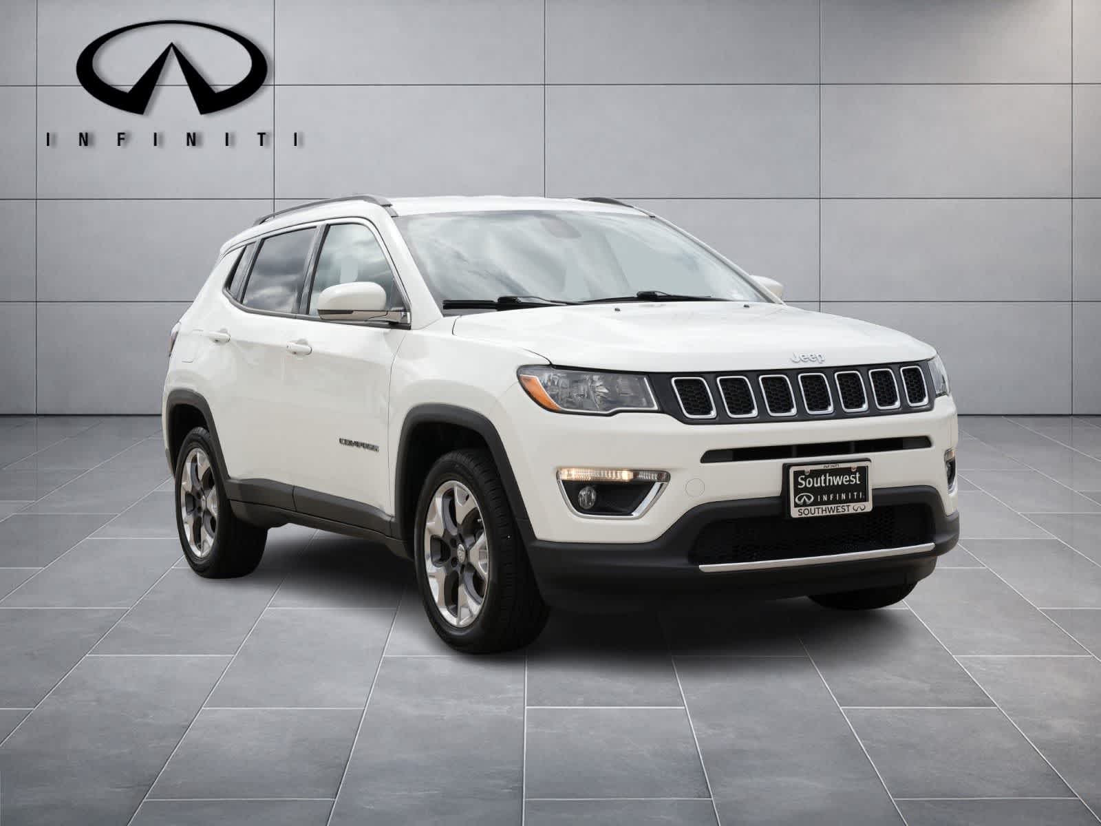 Thumbnail: 2020 Jeep Compass - 3