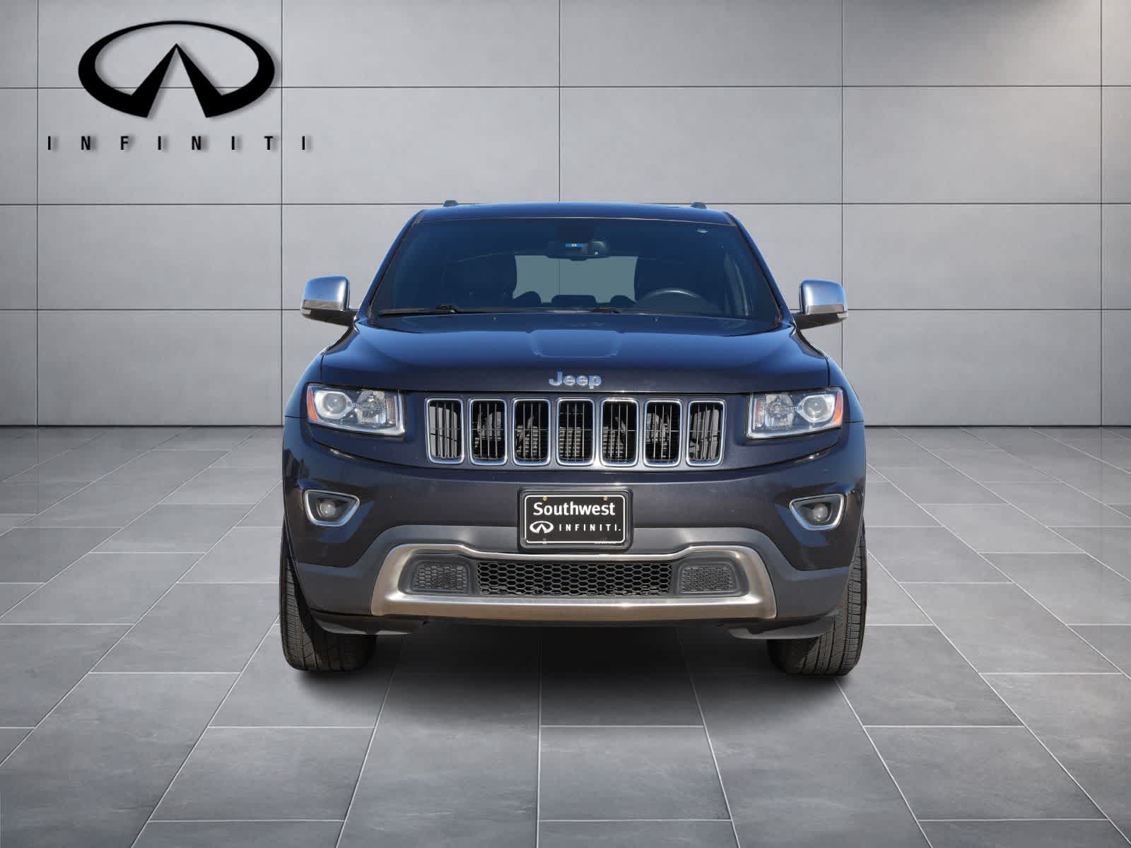 Thumbnail: 2014 Jeep Grand Cherokee - 2