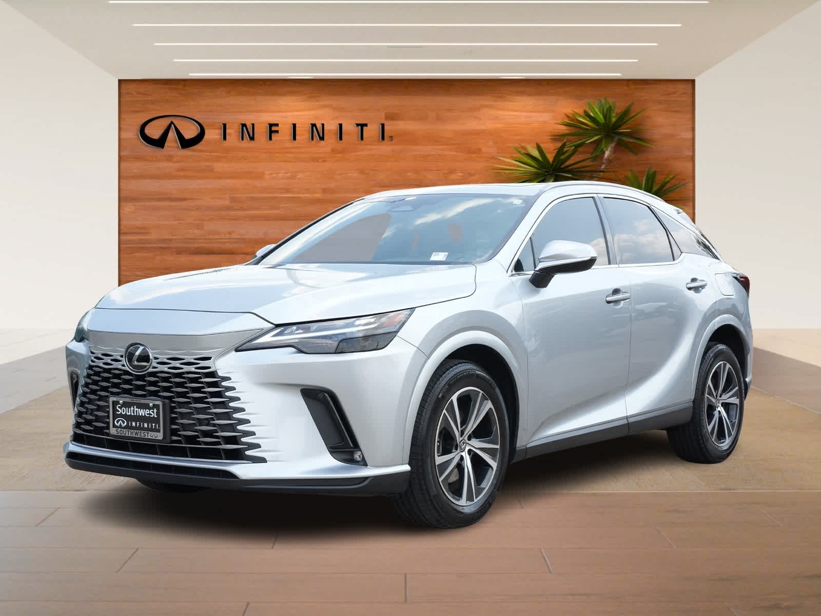 Thumbnail: 2023 Lexus RX - 1