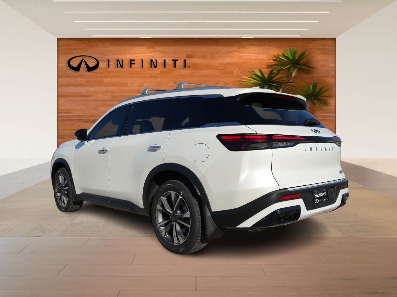 Thumbnail: 2025 INFINITI QX60 - 5