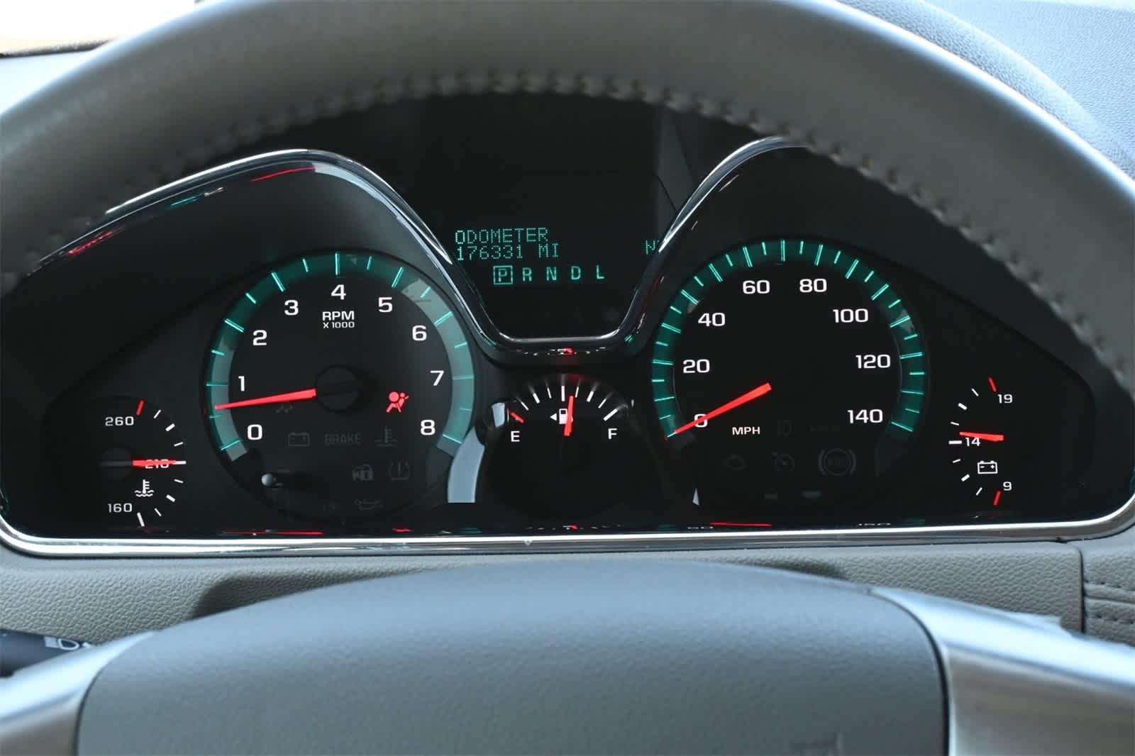 Thumbnail: 2014 Chevrolet Traverse - 11