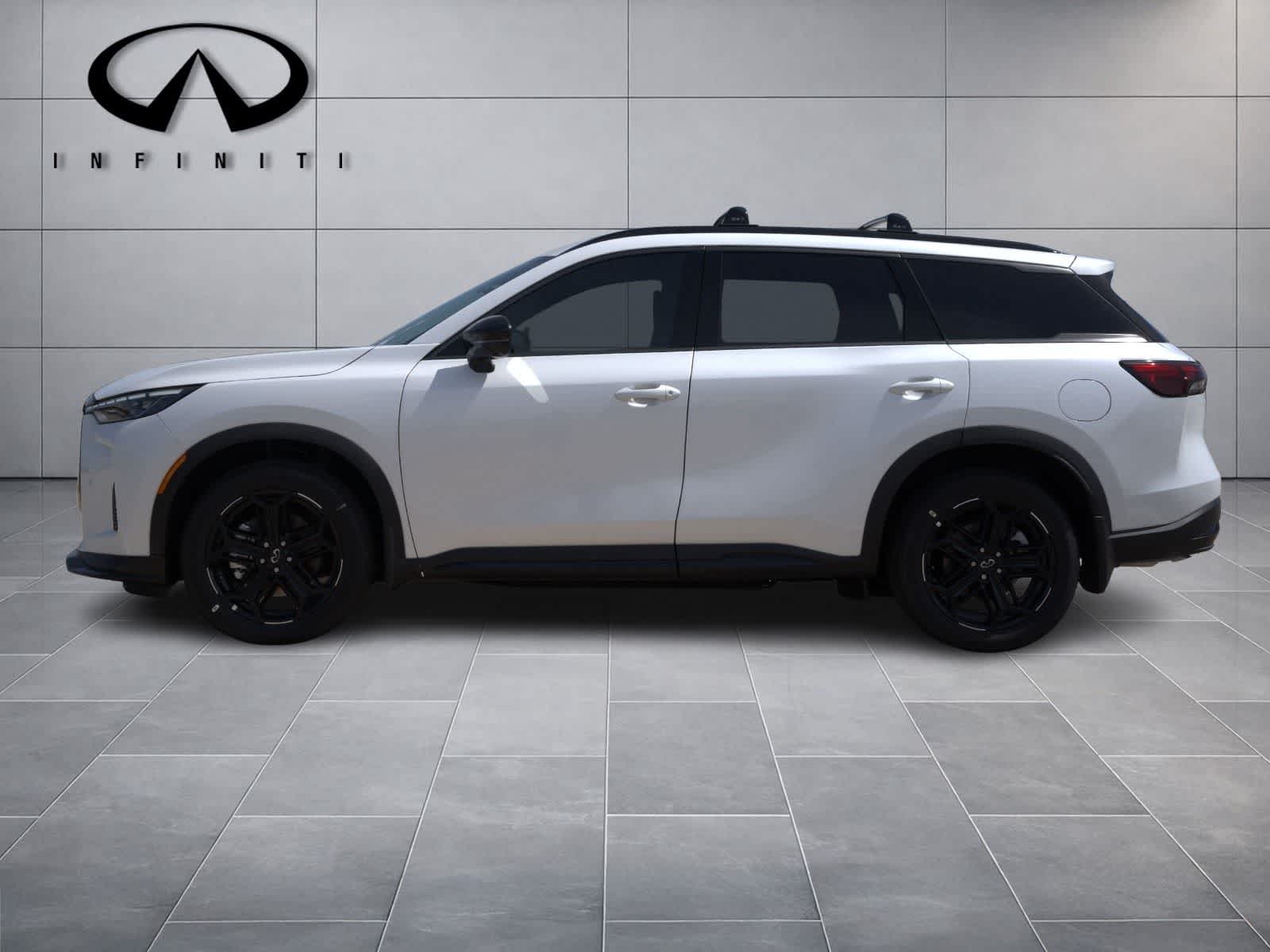 Thumbnail: 2026 INFINITI QX60 - 4
