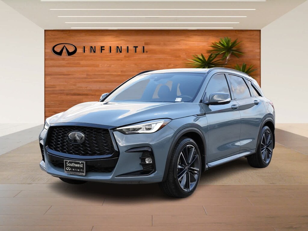 Certified 2025 INFINITI QX50 SPORT SUV