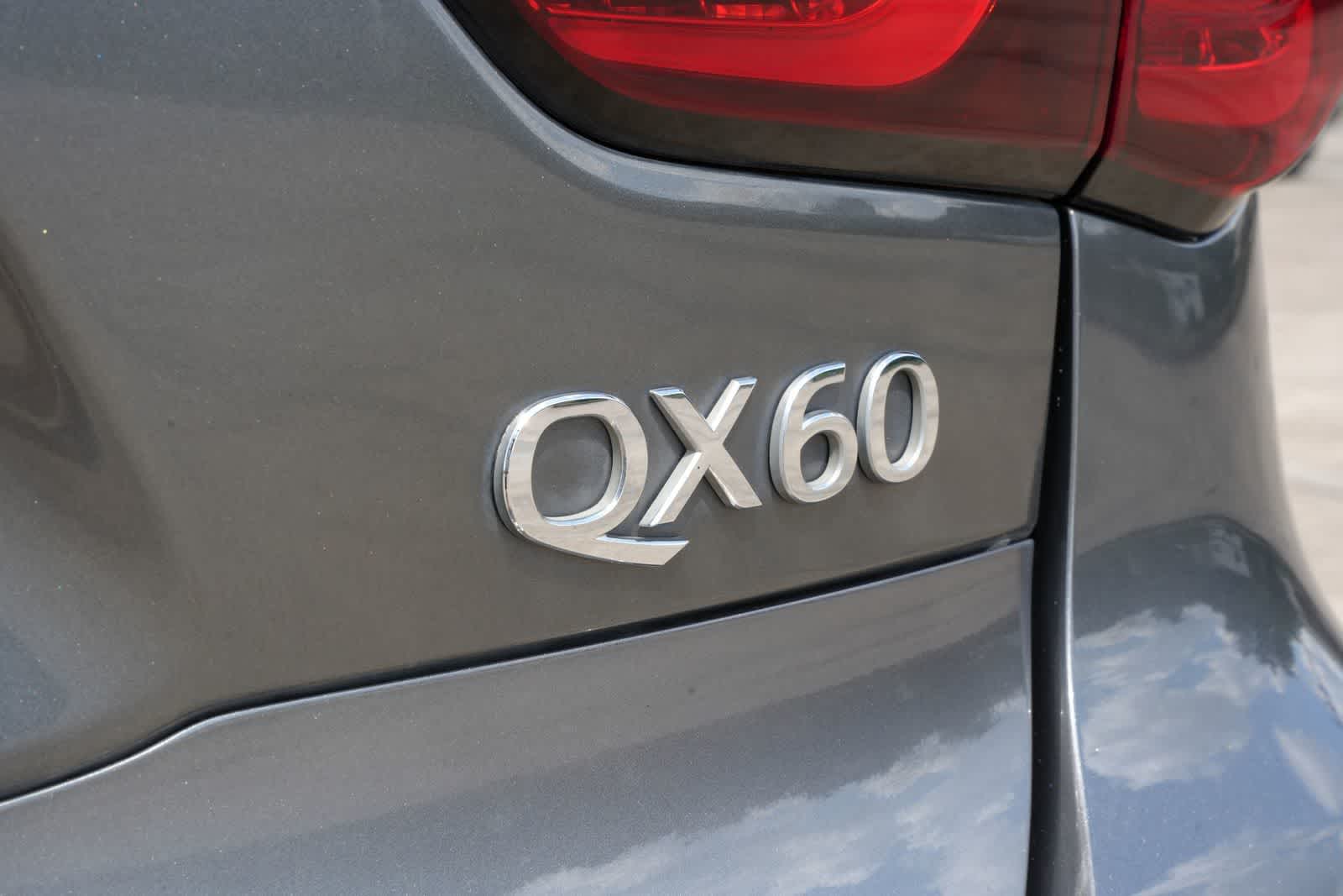 Thumbnail: 2017 INFINITI QX60 - 20
