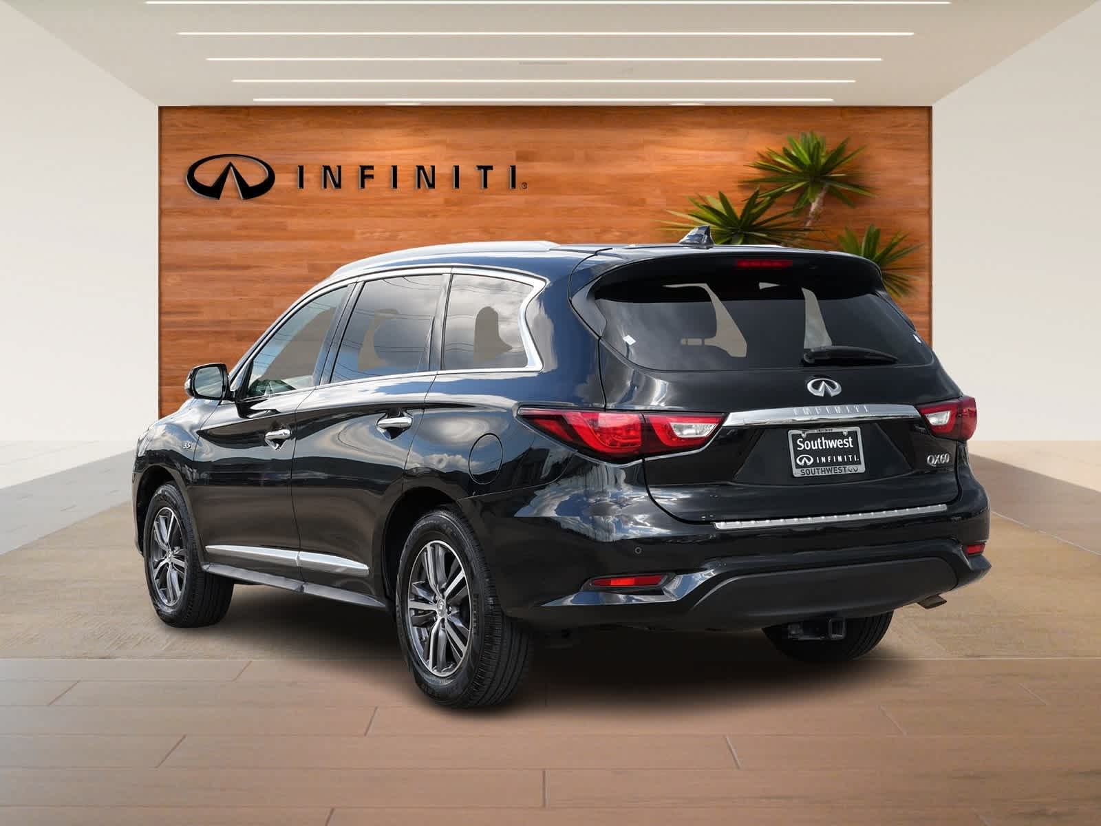 Thumbnail: 2016 INFINITI QX60 - 5