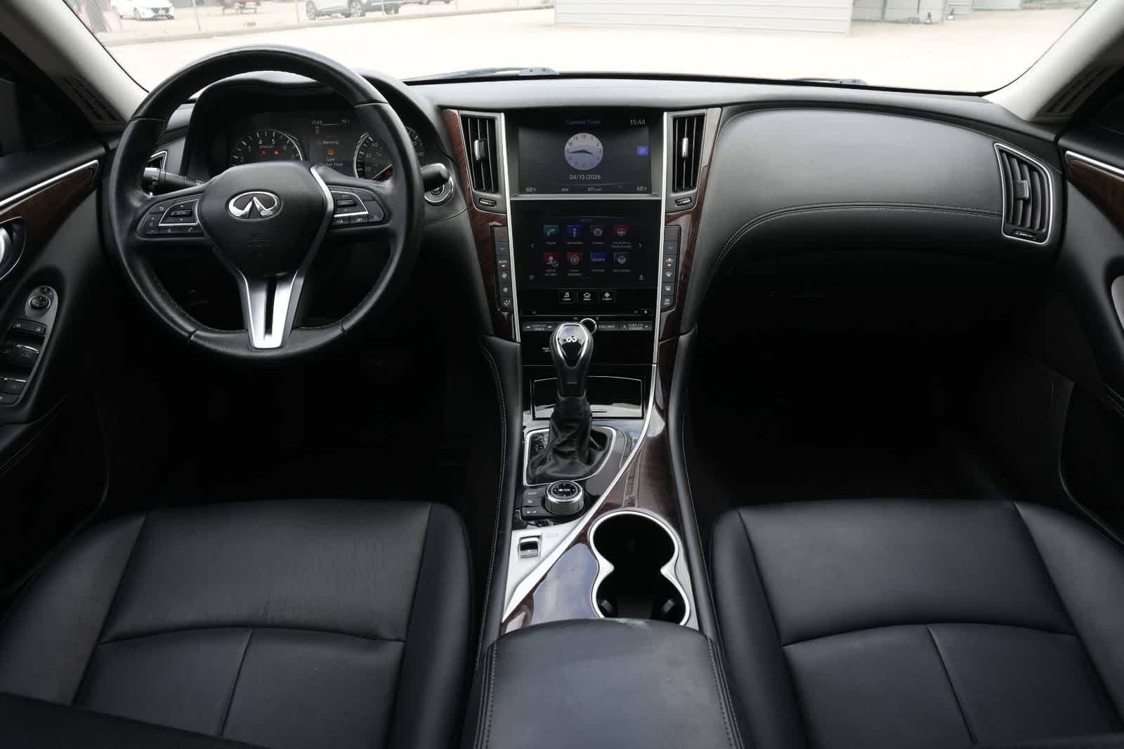 Thumbnail: 2019 INFINITI Q50 - 7