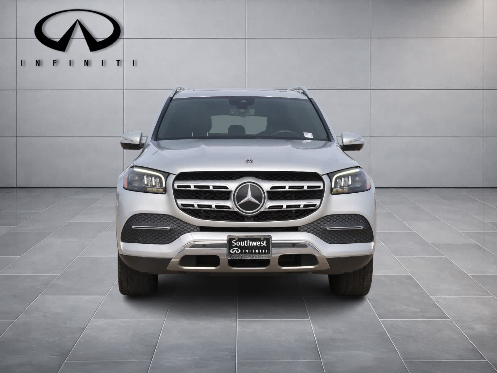 Thumbnail: 2021 Mercedes-Benz GLS - 2