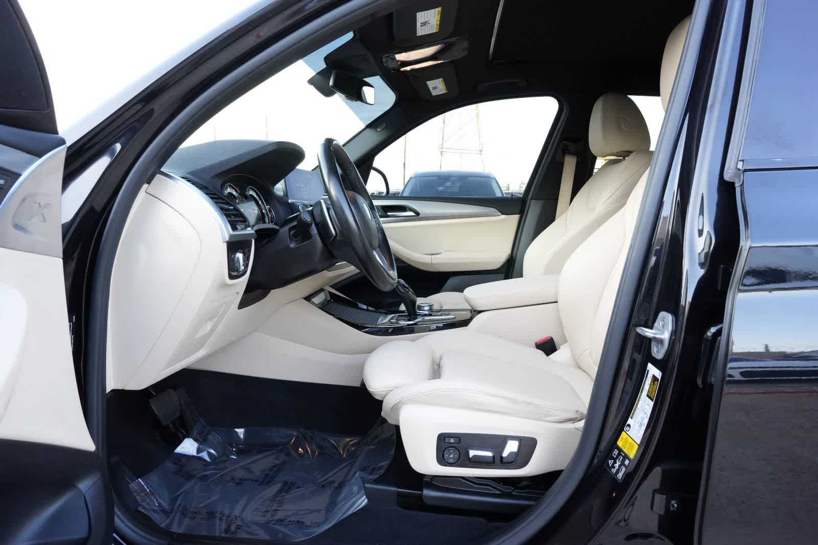 Thumbnail: 2021 BMW X3 - 17