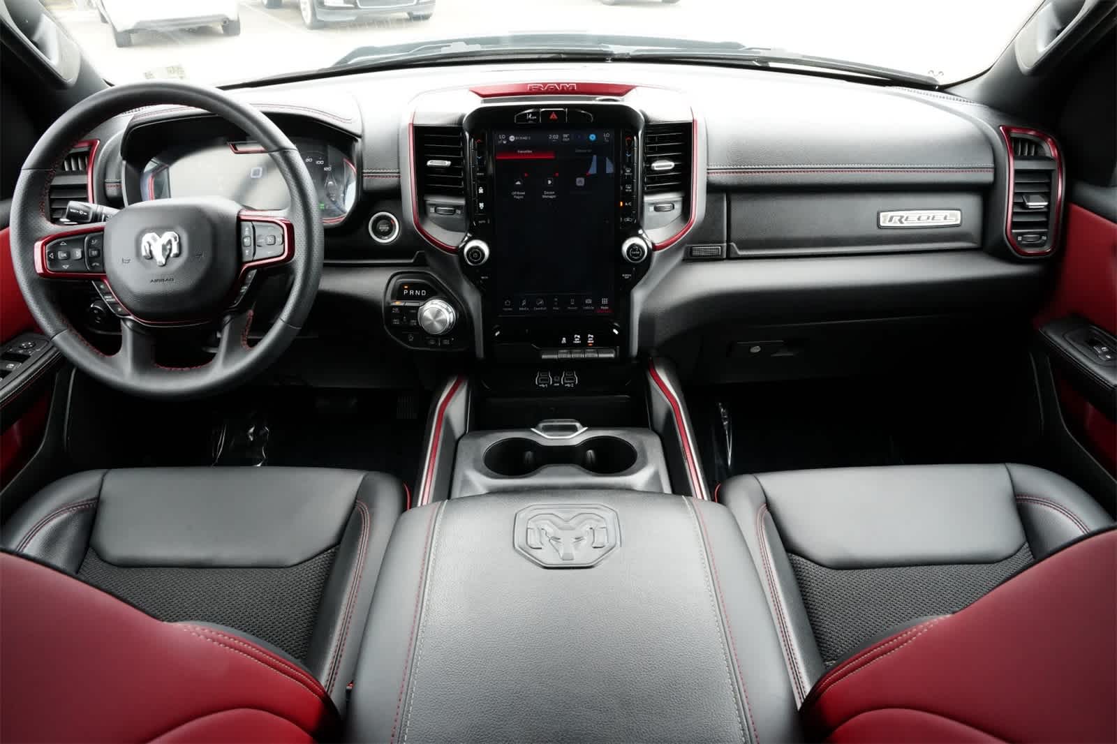 Thumbnail: 2025 RAM 1500 - 7