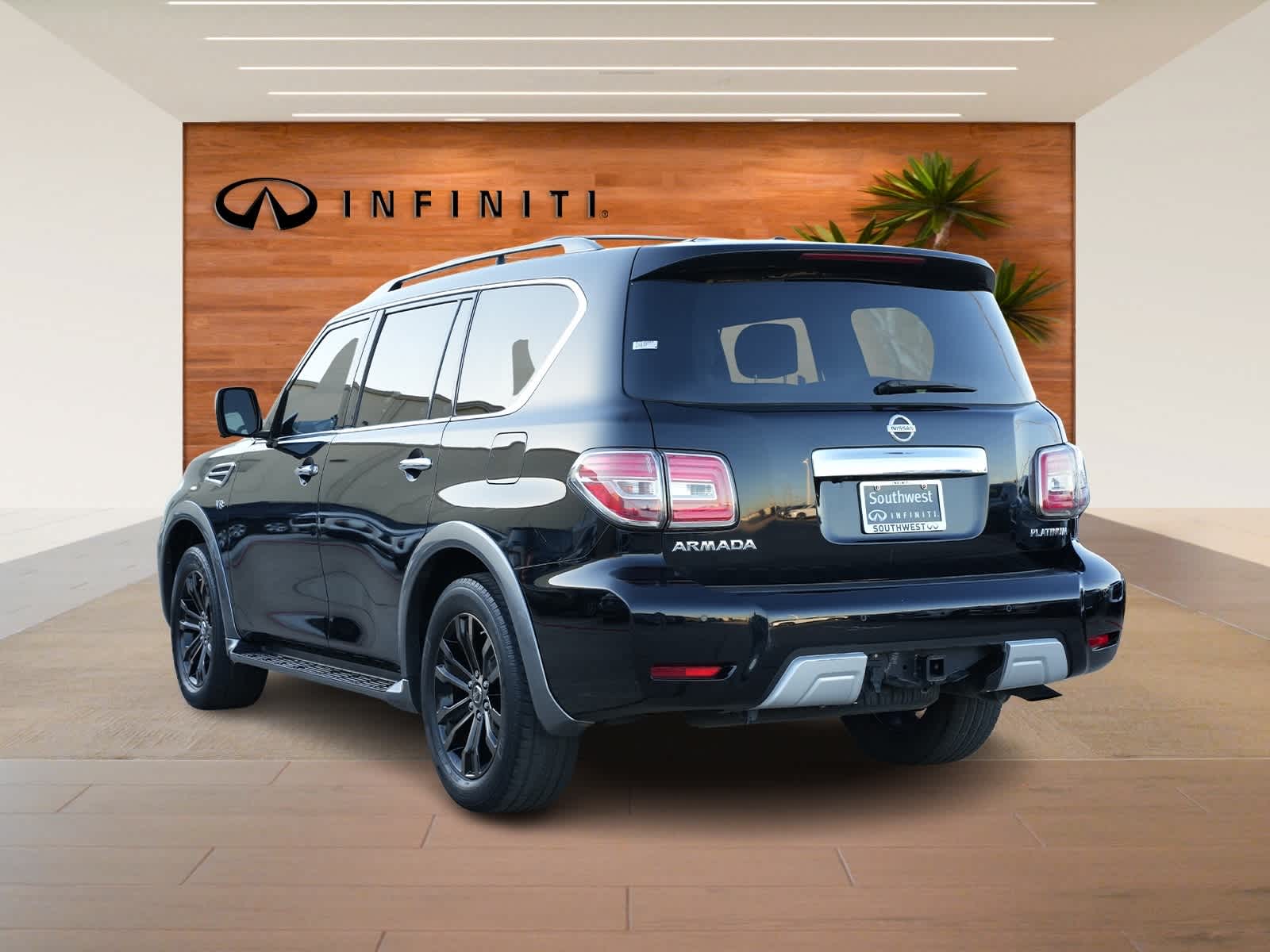 Thumbnail: 2018 Nissan Armada - 5