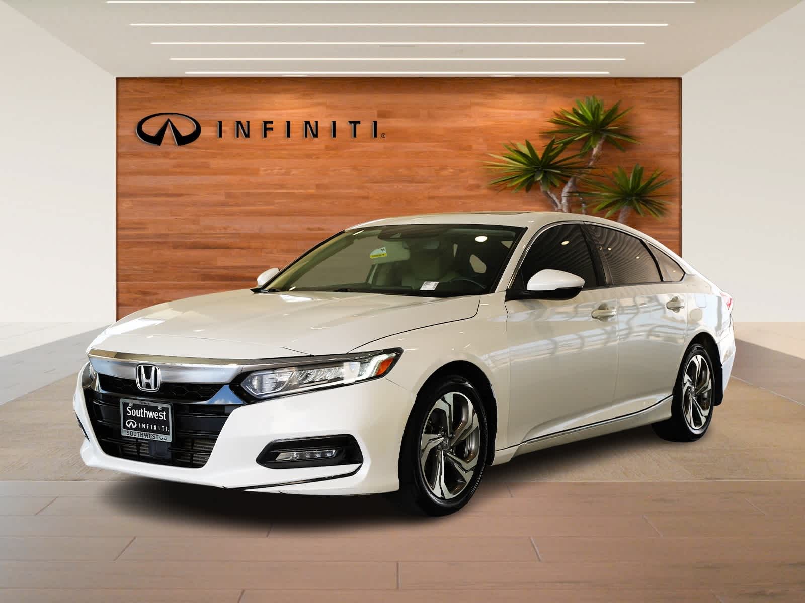 2019 Honda Accord EX-L -
                  Houston, TX