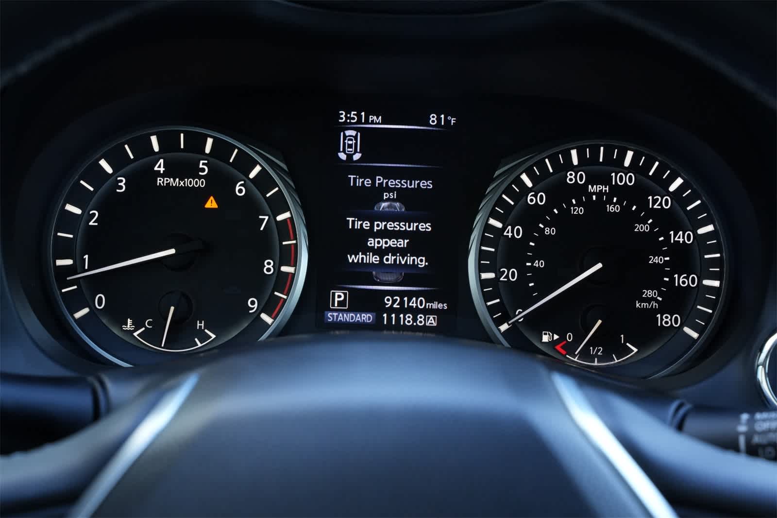 Thumbnail: 2021 INFINITI Q50 - 12