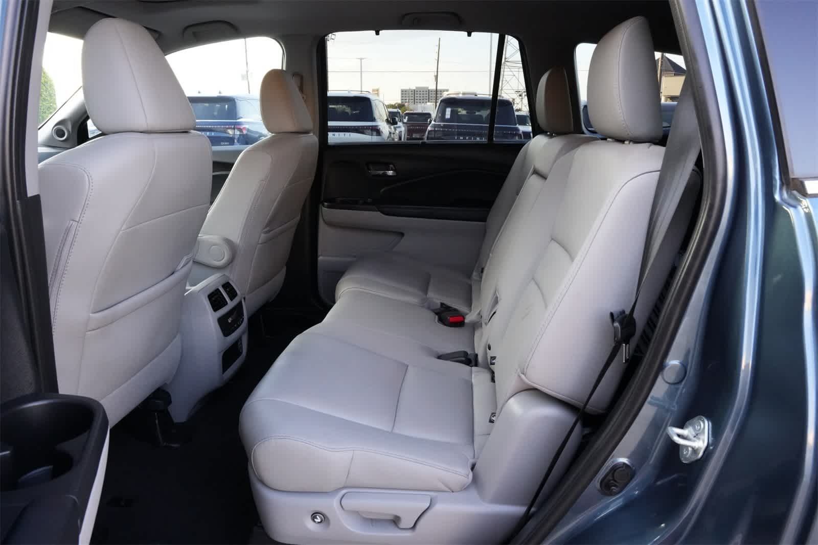 Thumbnail: 2021 Honda Pilot - 19