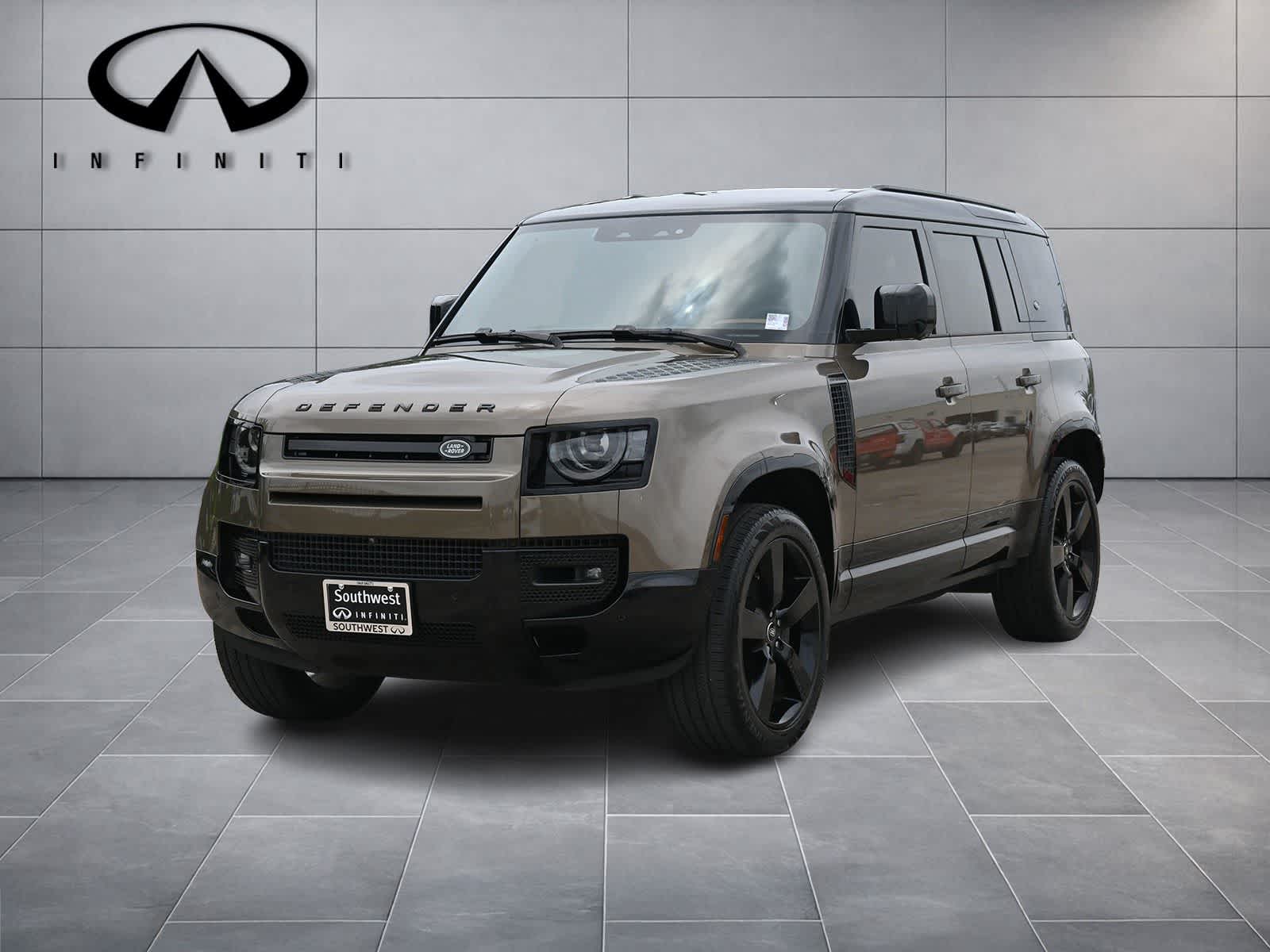 Thumbnail: 2024 Land Rover Defender - 1