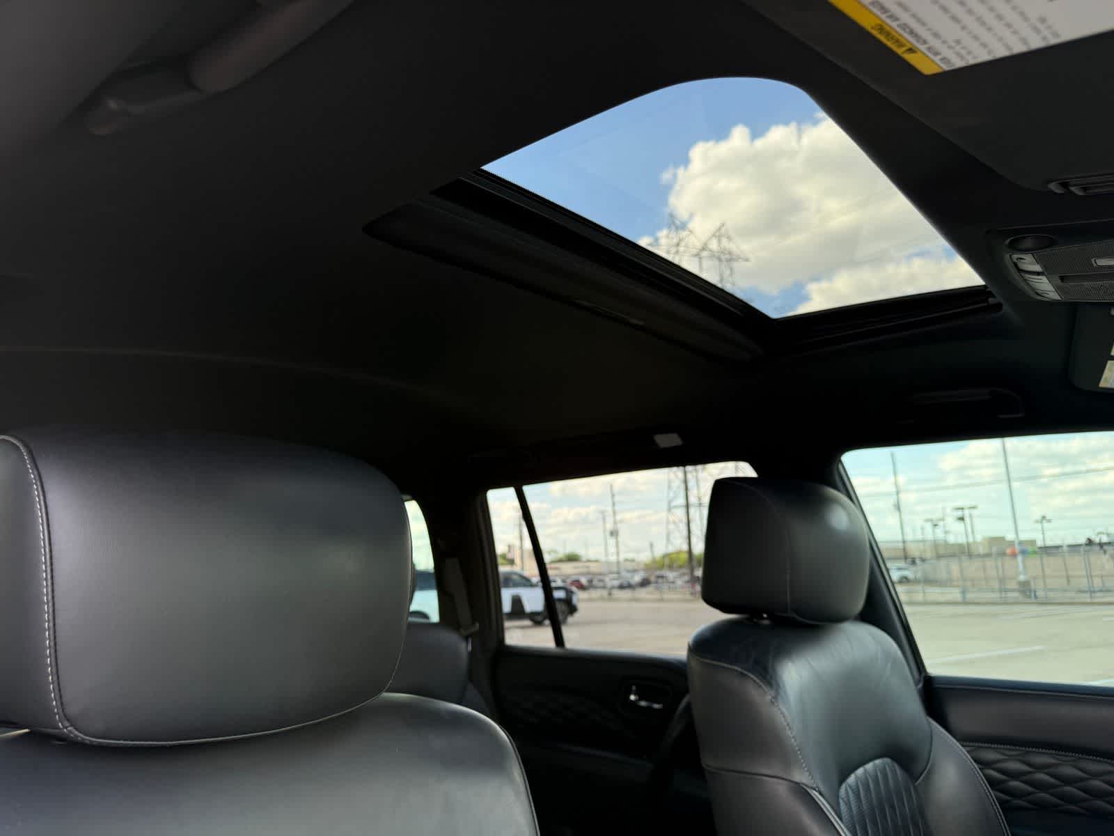 Thumbnail: 2023 INFINITI QX80 - 22