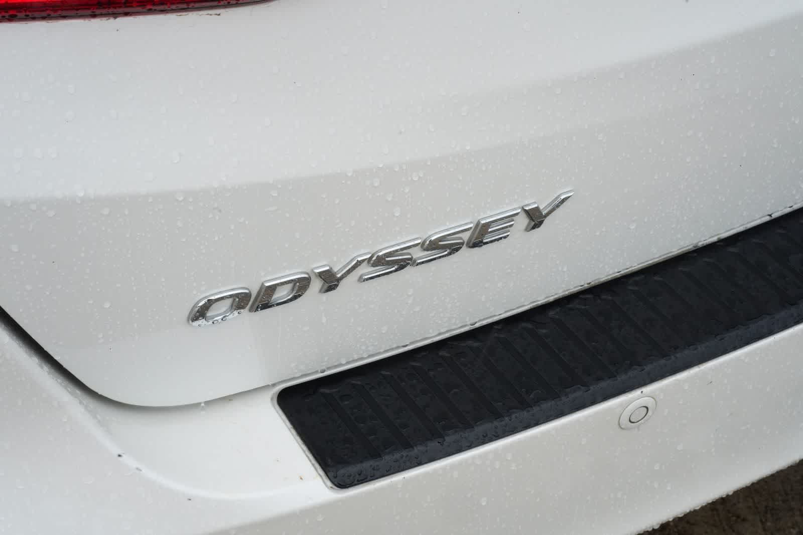 Thumbnail: 2018 Honda Odyssey - 21