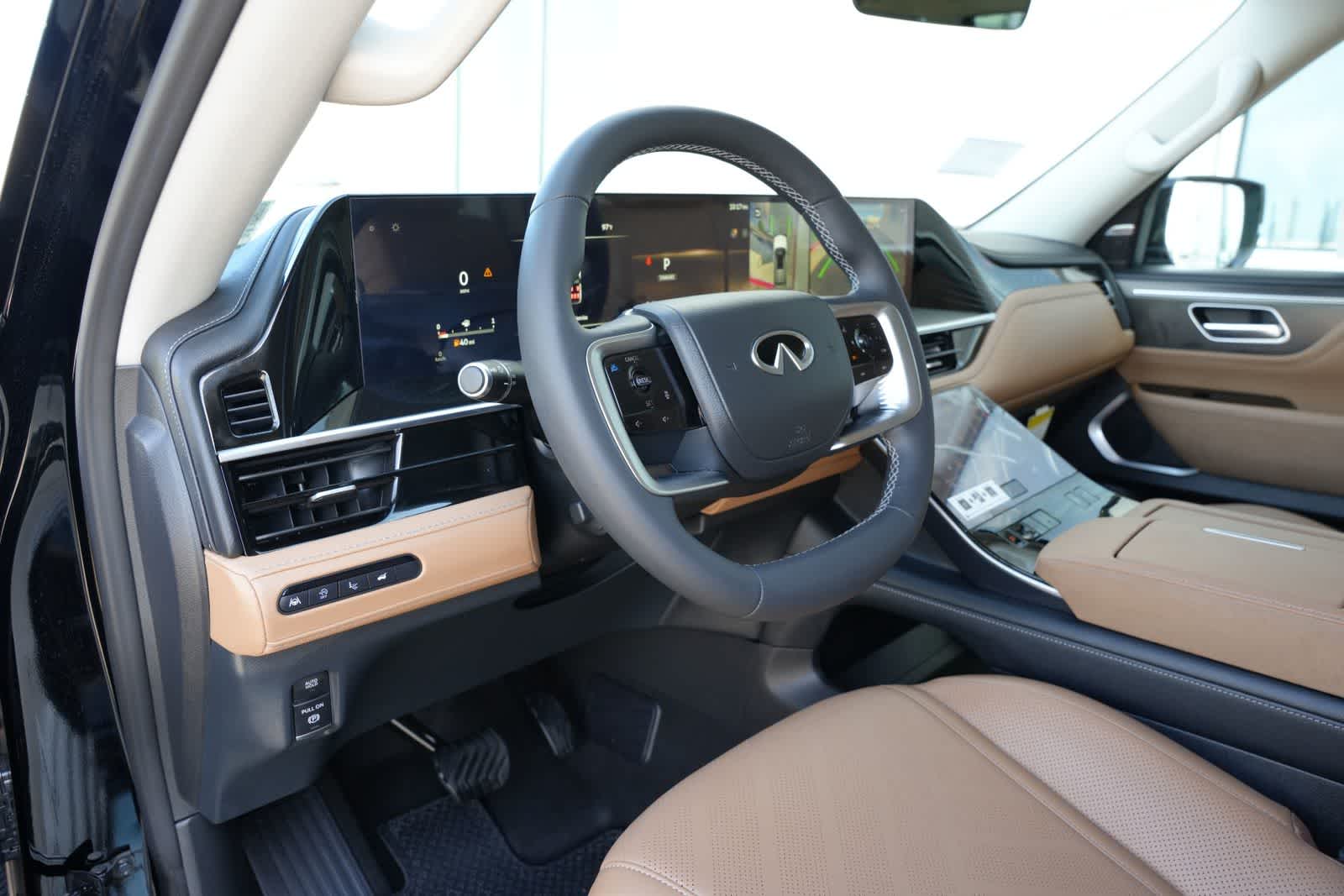 Thumbnail: 2027 INFINITI QX80 - 16