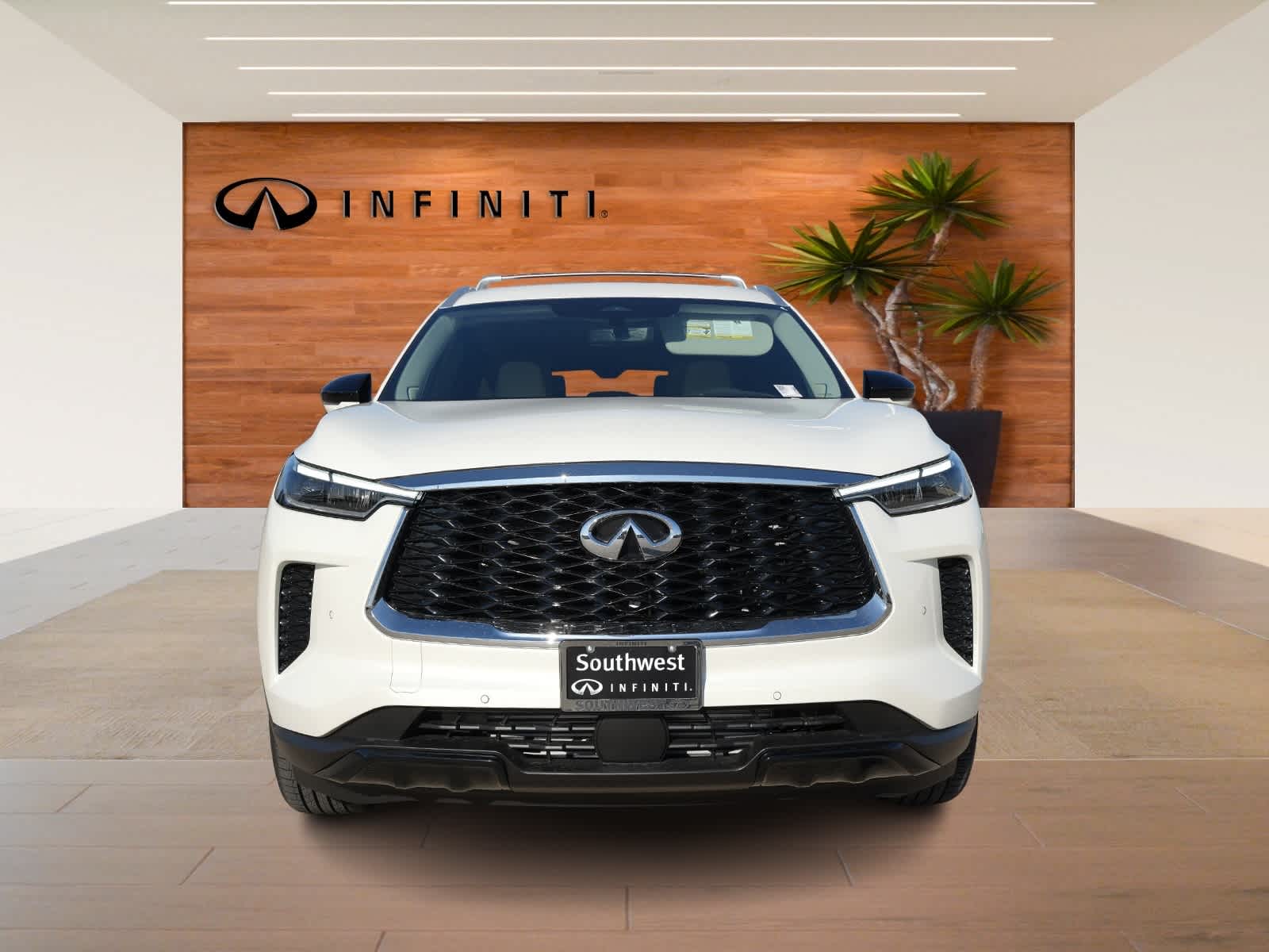 Thumbnail: 2025 INFINITI QX60 - 2