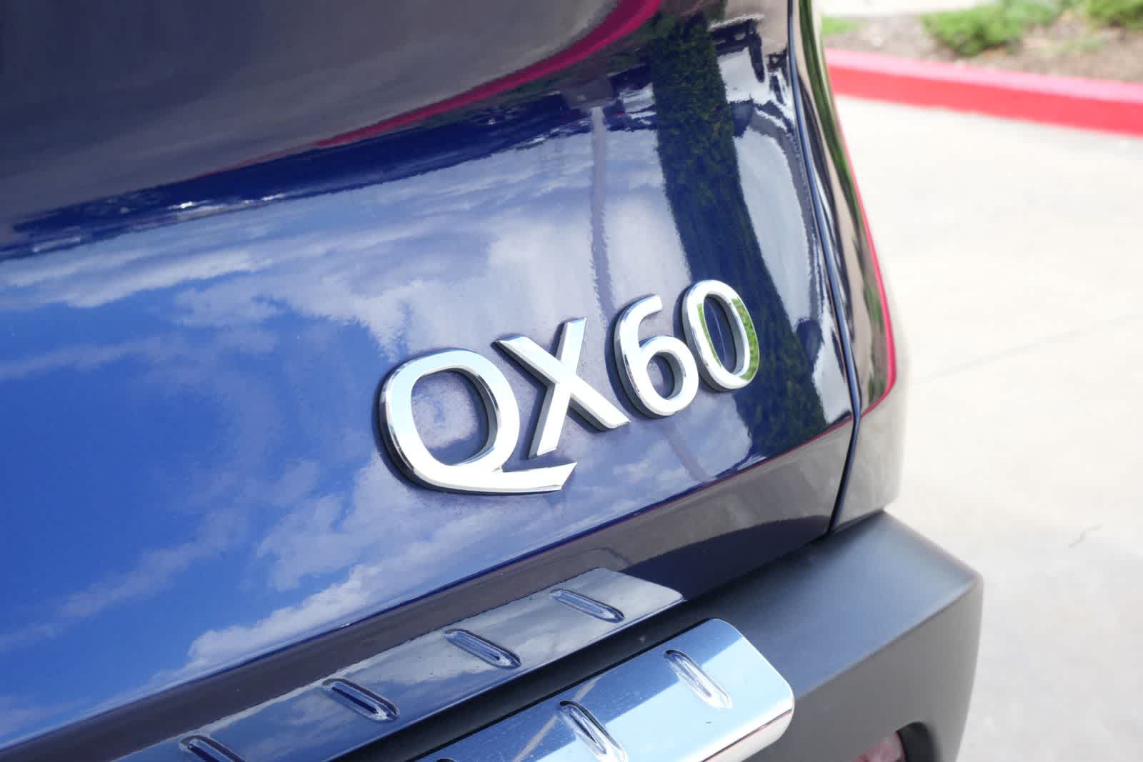 Thumbnail: 2022 INFINITI QX60 - 20