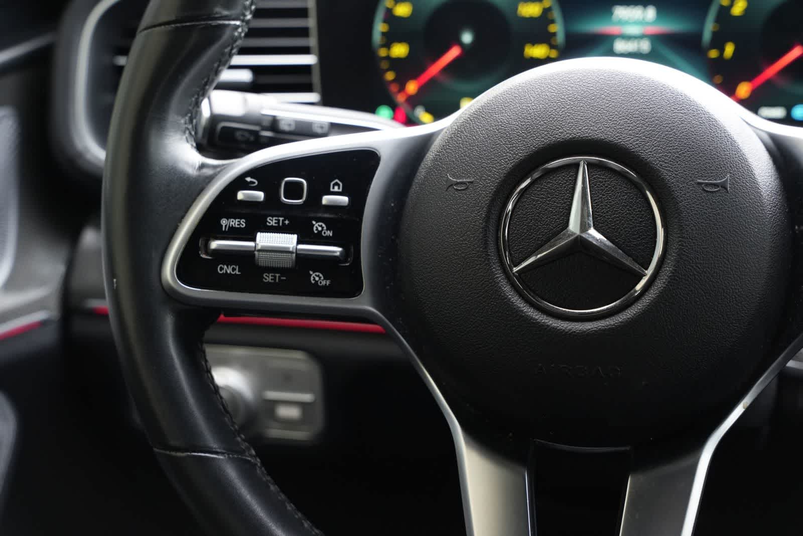 Thumbnail: 2021 Mercedes-Benz GLS - 10