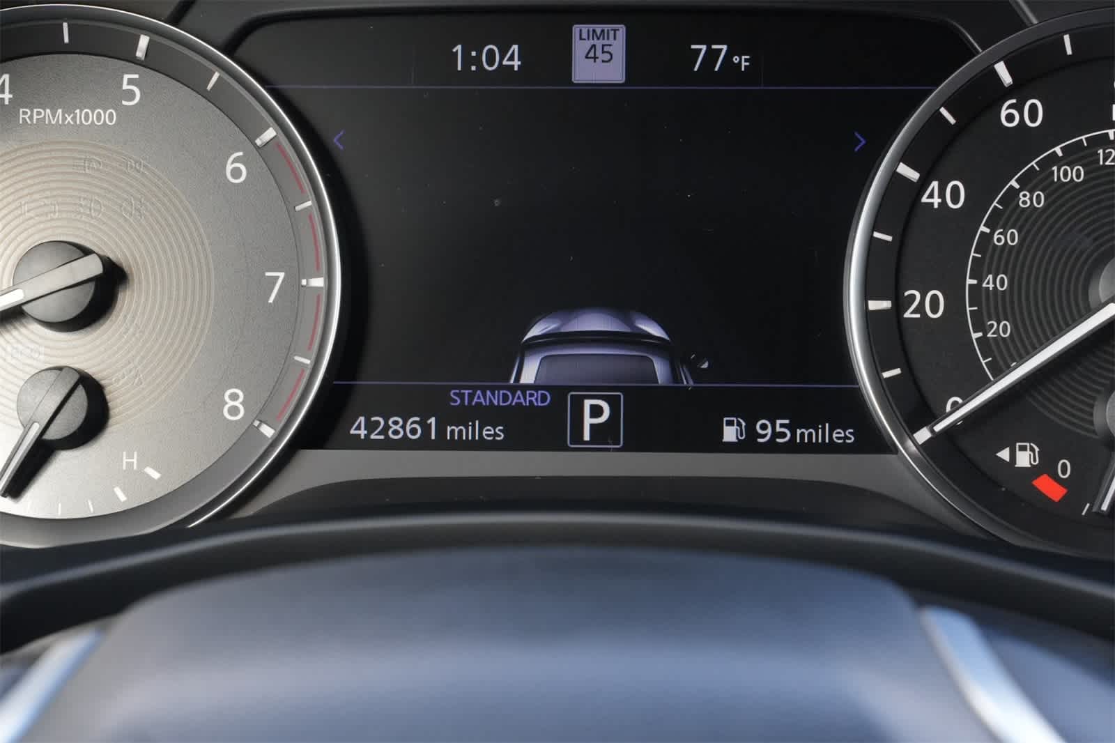 Thumbnail: 2025 INFINITI QX55 - 12