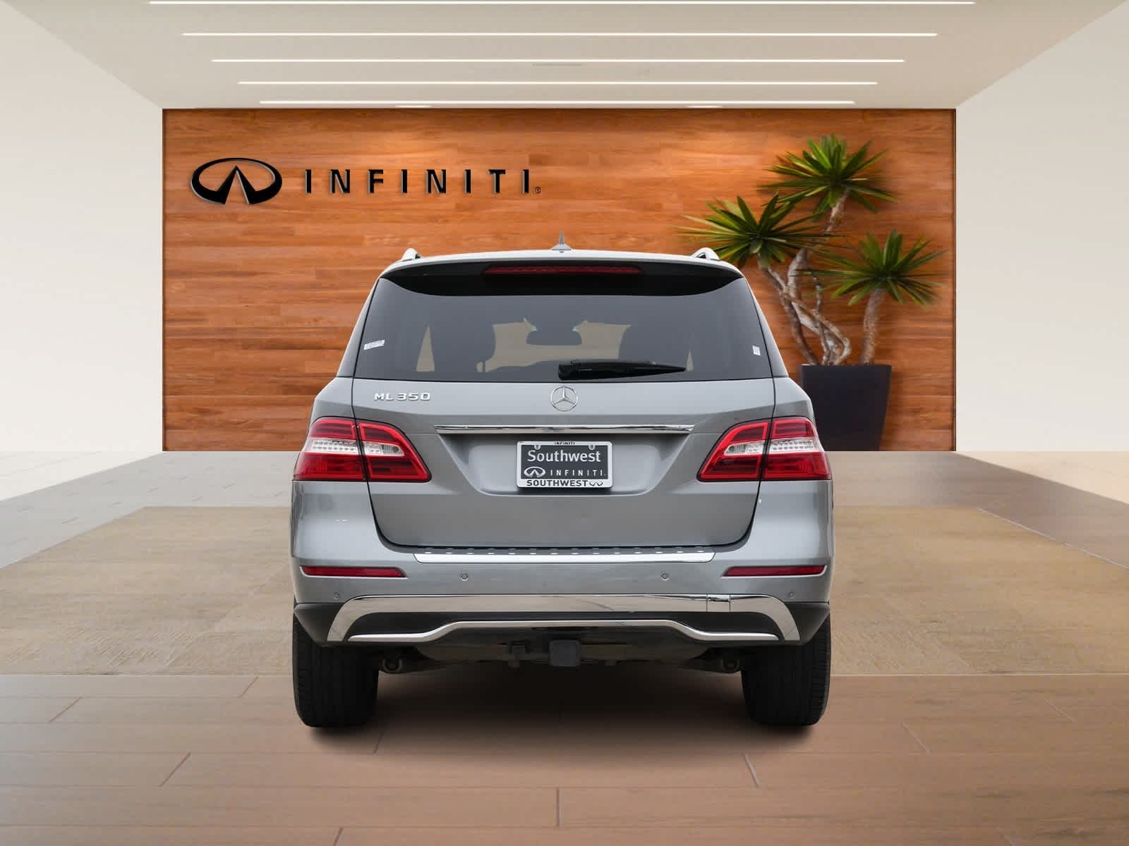 Thumbnail: 2015 Mercedes-Benz M-Class - 6