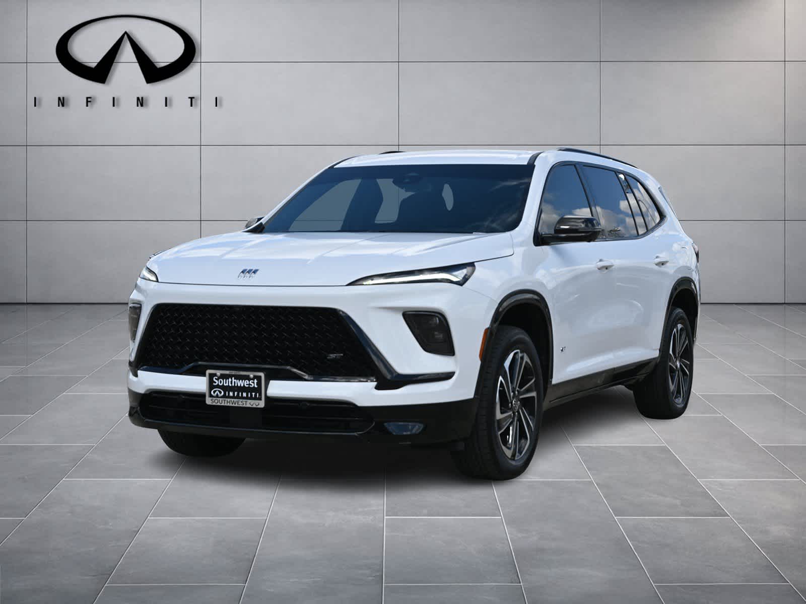 2025 Buick Enclave