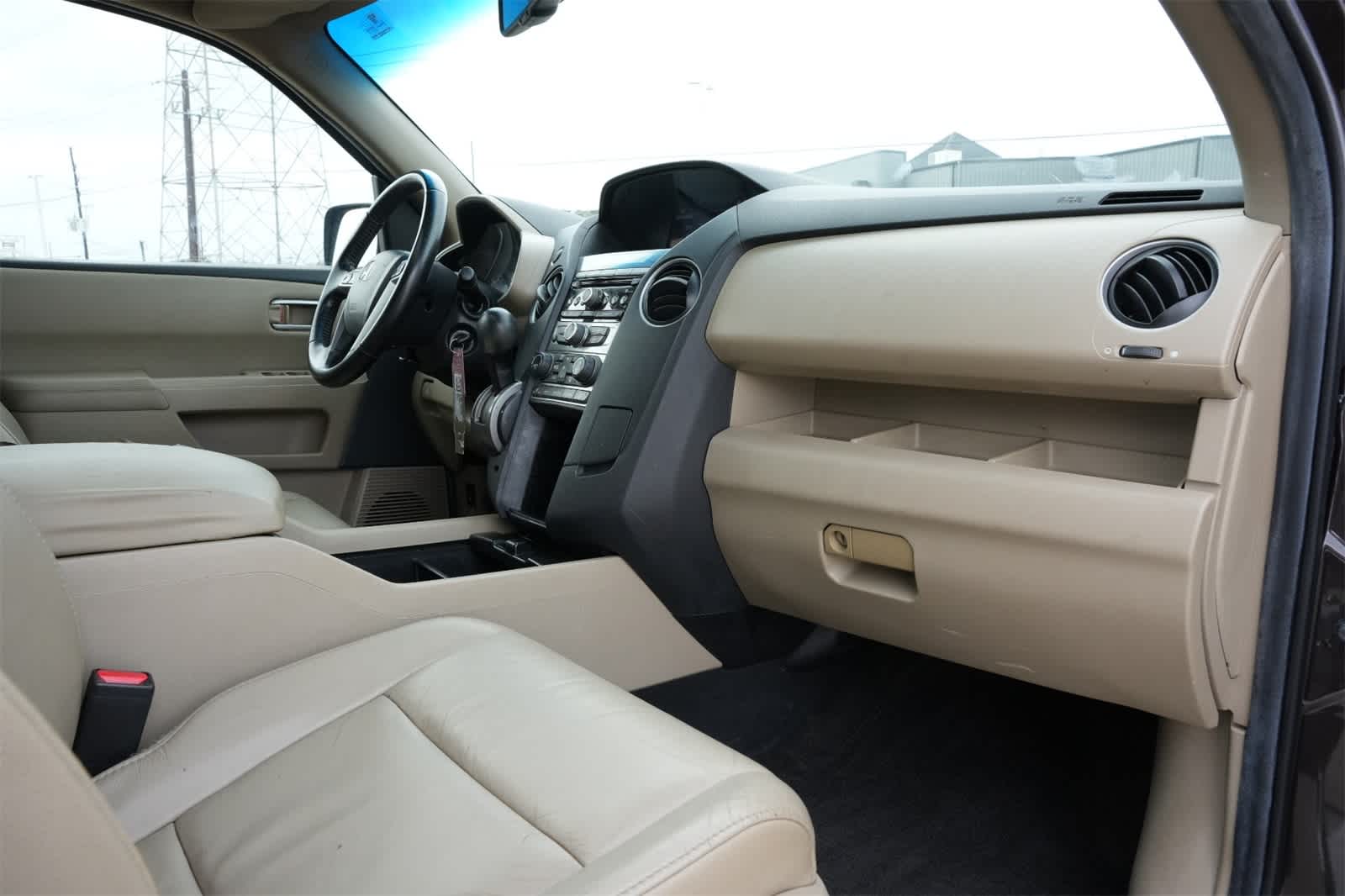 Thumbnail: 2012 Honda Pilot - 20