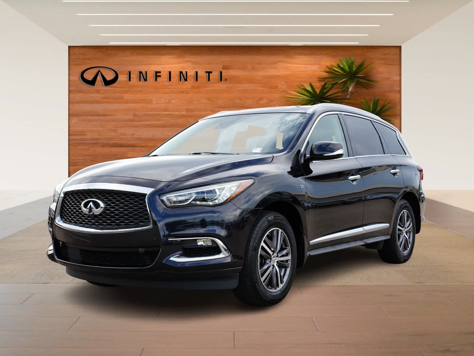 Thumbnail: 2019 INFINITI QX60 - 1