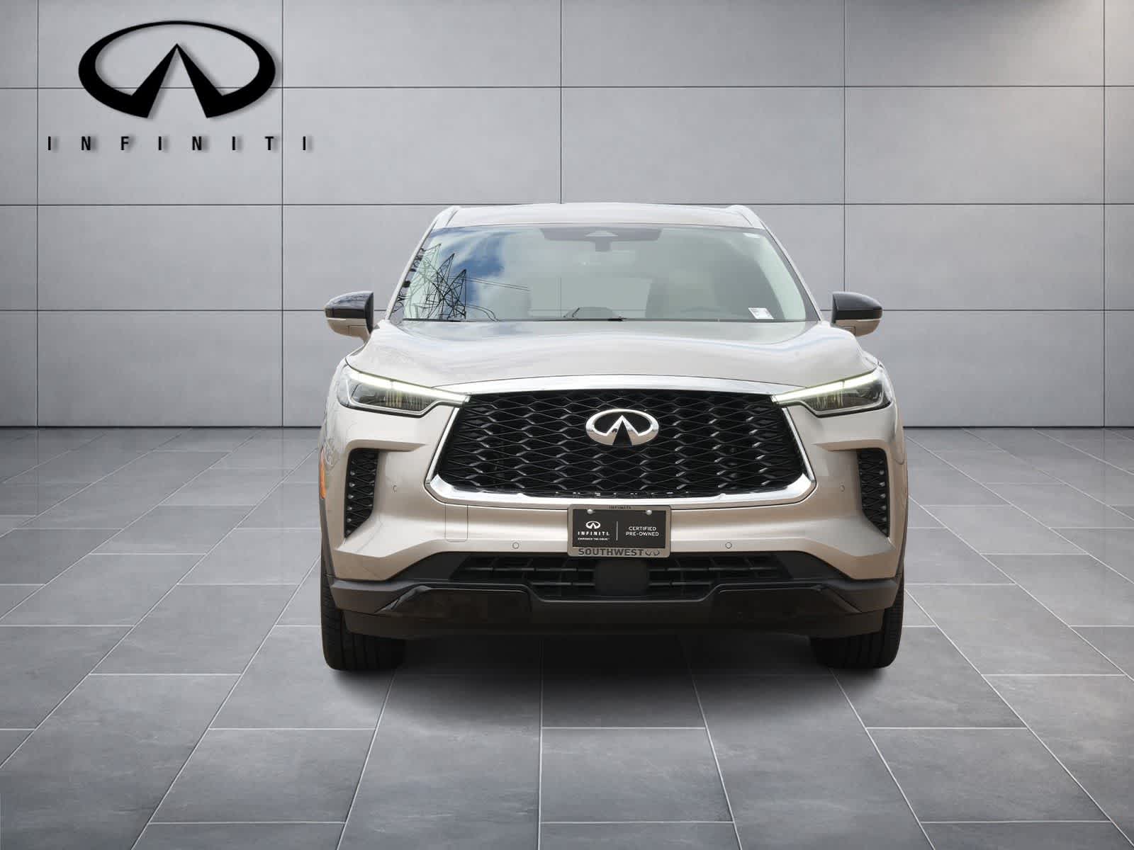 Thumbnail: 2023 INFINITI QX60 - 2